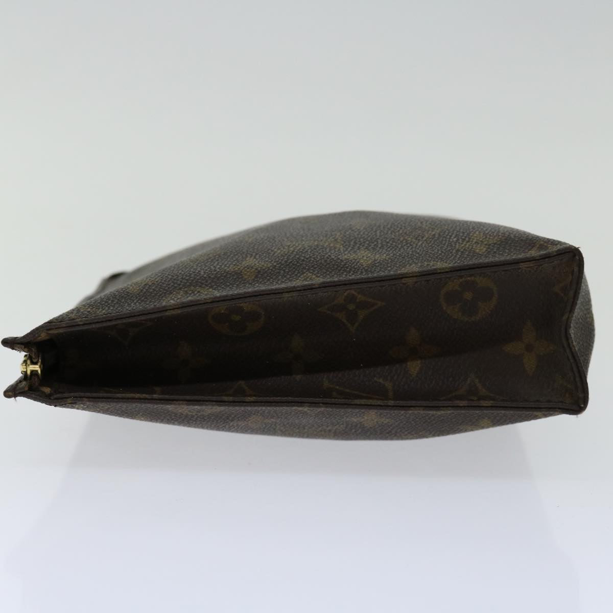 LOUIS VUITTON Monogram Poche Toilette 26 Pouch M47542 LV 69812