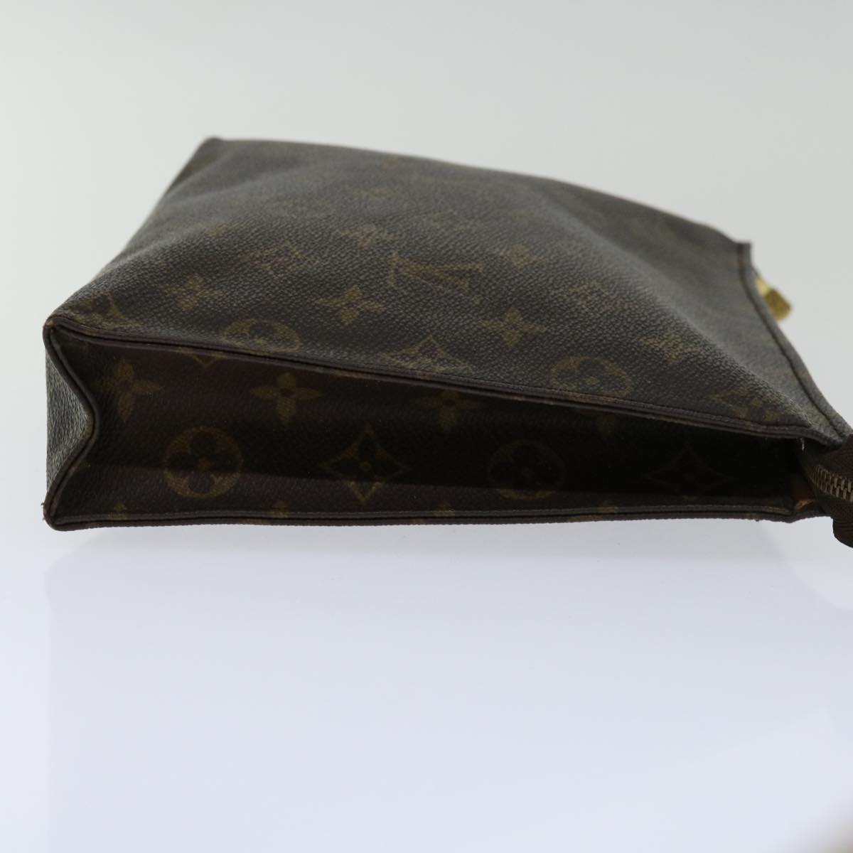 LOUIS VUITTON Monogram Poche Toilette 26 Pouch M47542 LV 69812