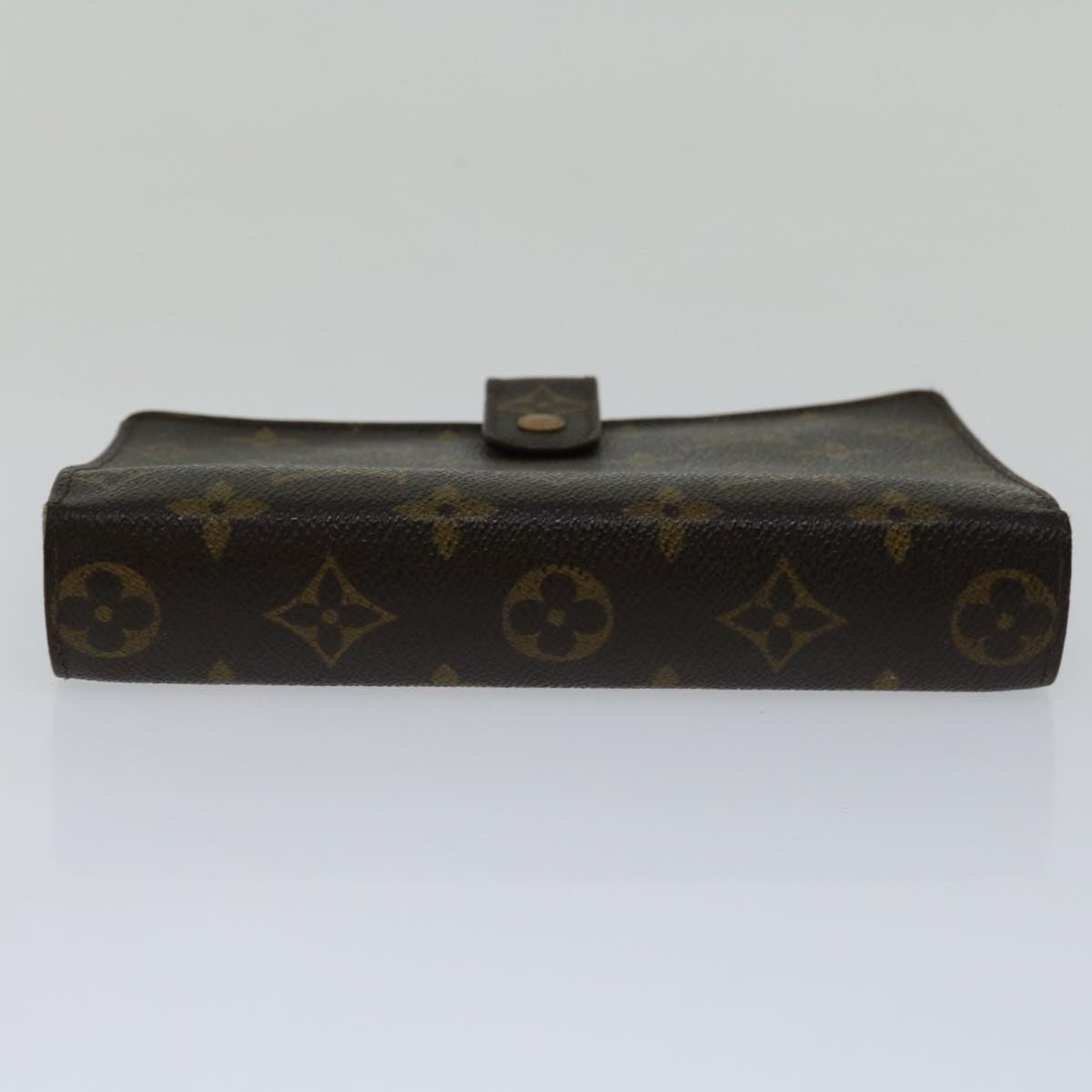 LOUIS VUITTON Monogram Agenda MM Day Planner Cover R20105 LV 69821