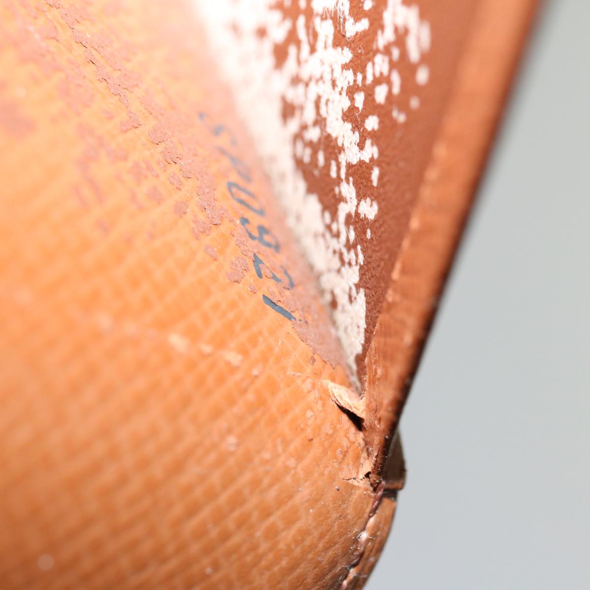 LOUIS VUITTON Monogram Agenda MM Day Planner Cover R20105 LV 69822
