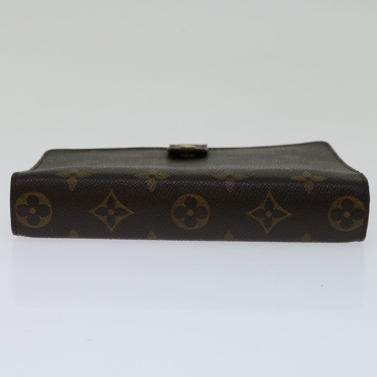 LOUIS VUITTON Monogram Agenda MM Day Planner Cover R20105 LV 69822