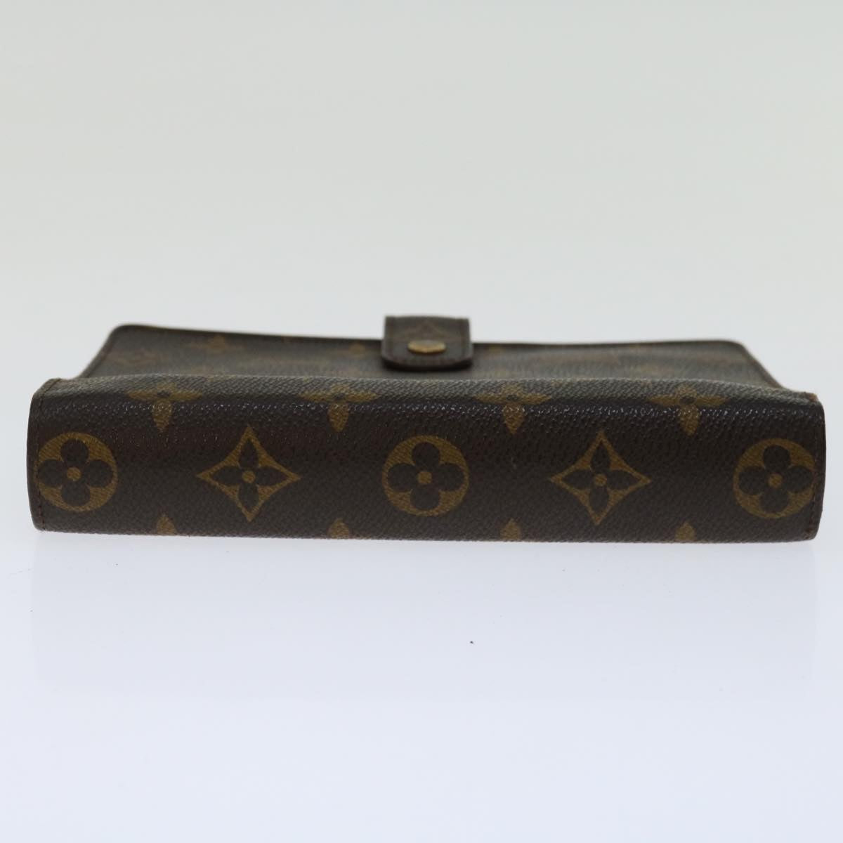 LOUIS VUITTON Monogram Agenda MM Day Planner Cover R20105 LV 69823