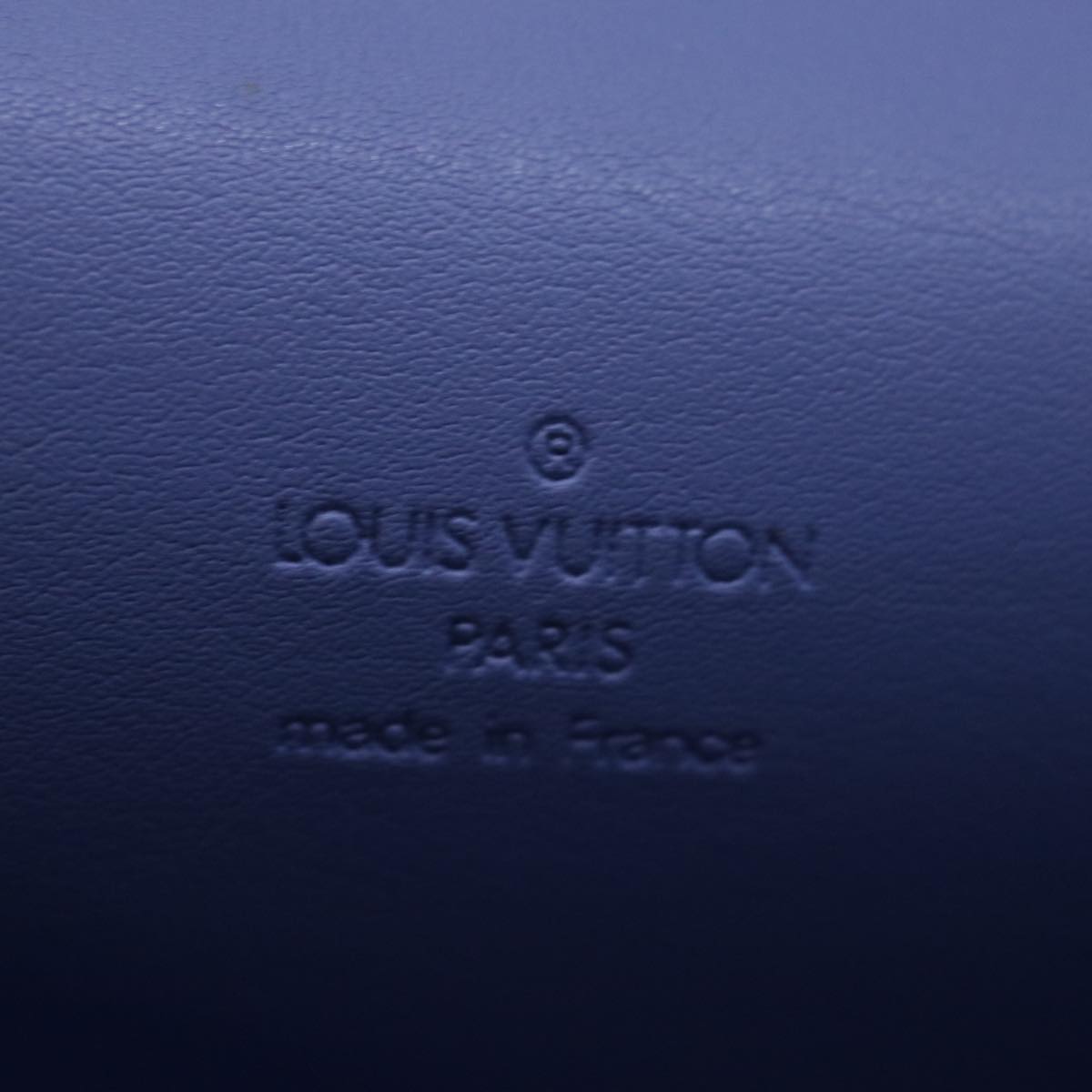LOUIS VUITTON Monogram Vernis Spring Street Hand Bag Lavande M91216 69847