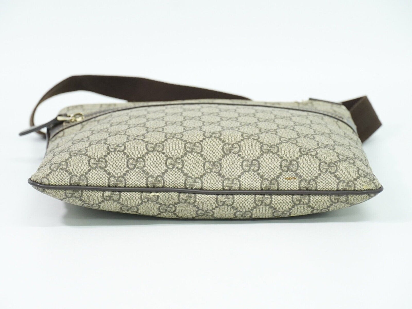 Gucci Supreme Gg  Canvas Shoulder Bag ()