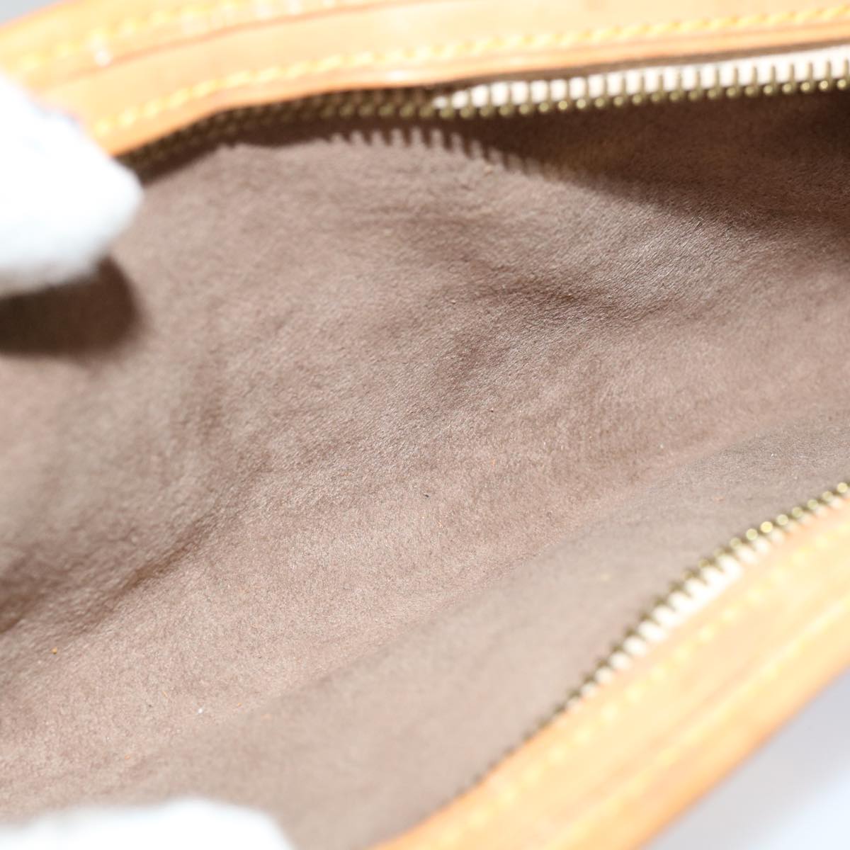 LOUIS VUITTON Monogram Multicolor Shirley Shoulder Bag Black M40050 69858A