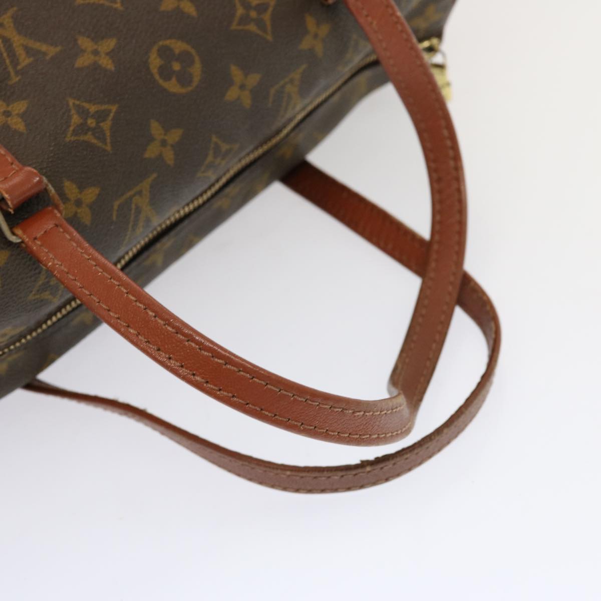LOUIS VUITTON Monogram Papillon 30 Old Model Hand Bag M51365 LV 69879