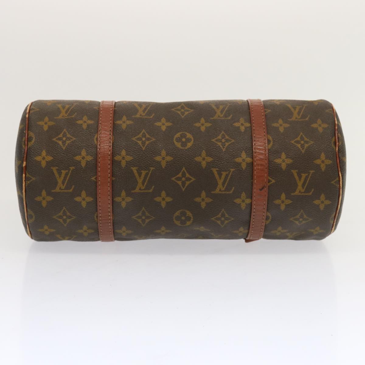LOUIS VUITTON Monogram Papillon 30 Old Model Hand Bag M51365 LV 69879