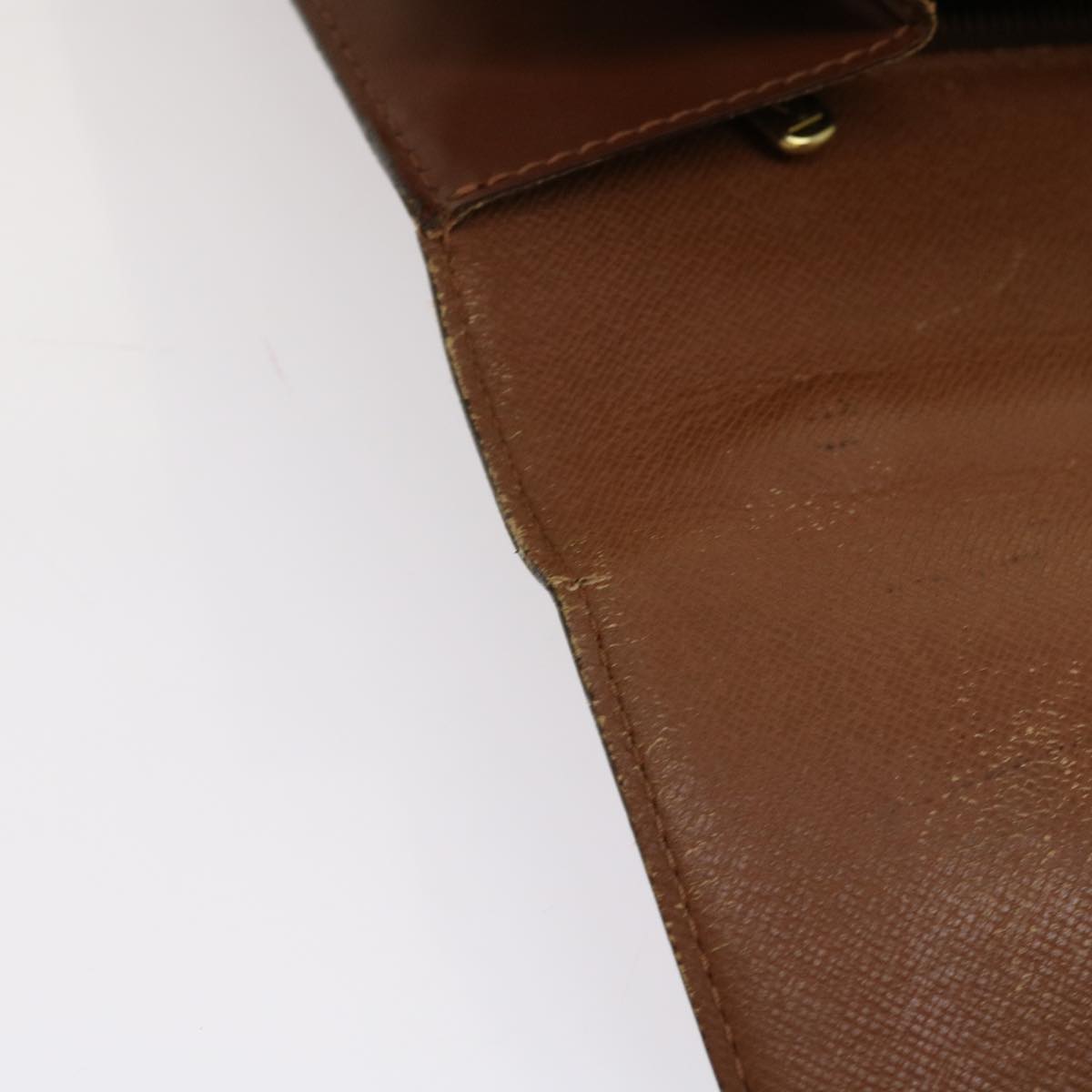 LOUIS VUITTON Monogram Monceau 28 Hand Bag 2way M51185 LV 69888