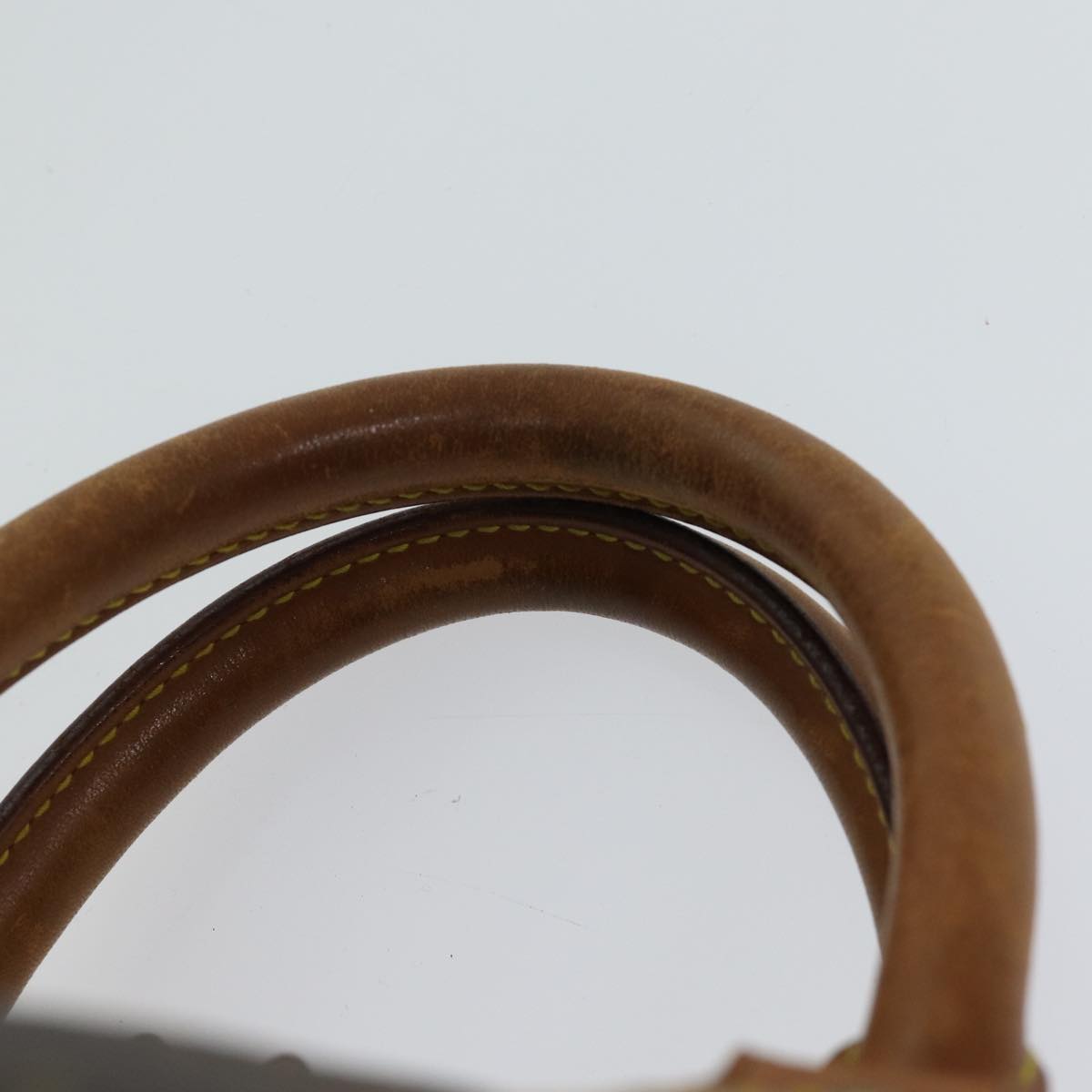 LOUIS VUITTON Monogram Keepall 55 Boston Bag M41424 LV 69921
