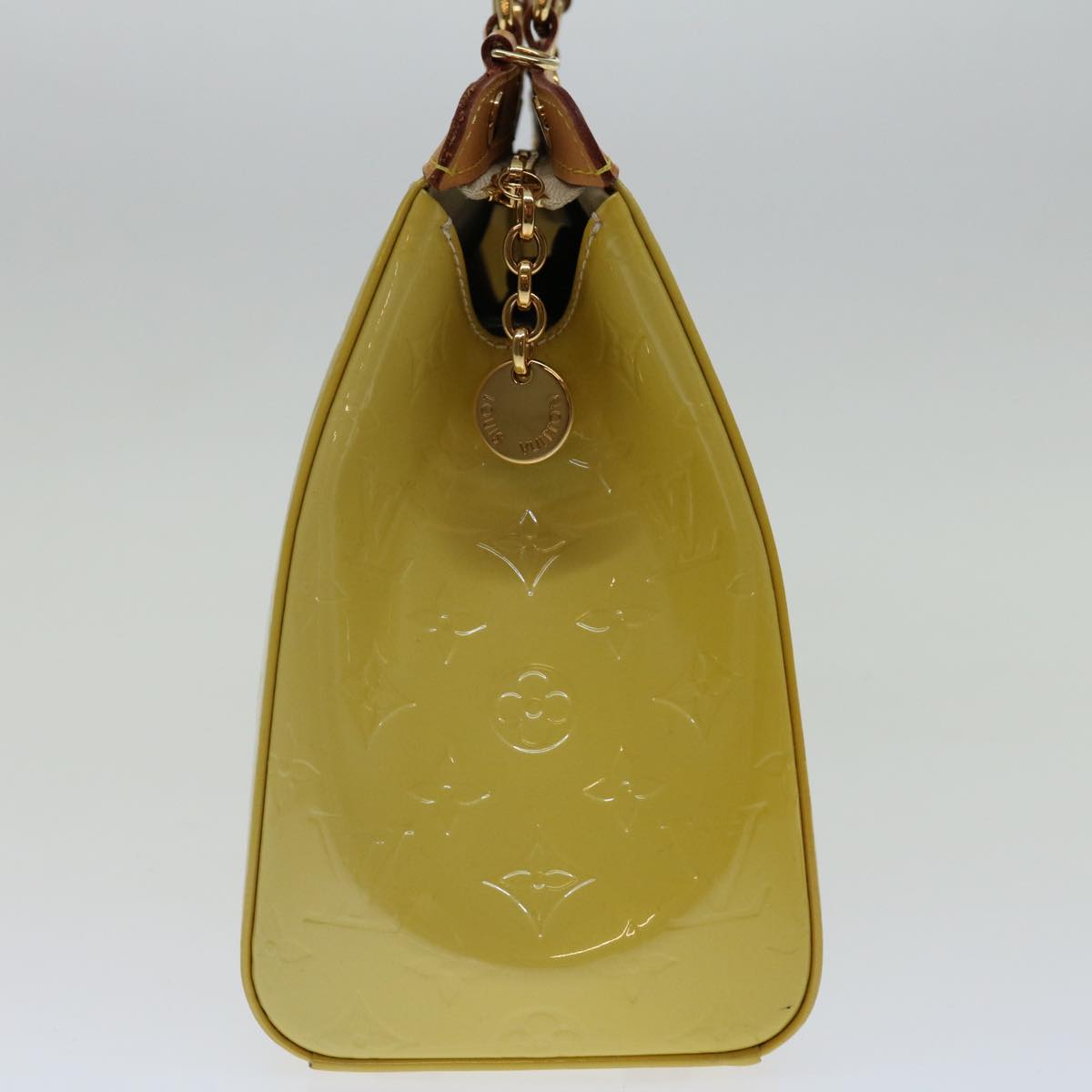 LOUIS VUITTON Monogram Vernis Blair MM Hand Bag 2way Dunne M90180 LV 69927