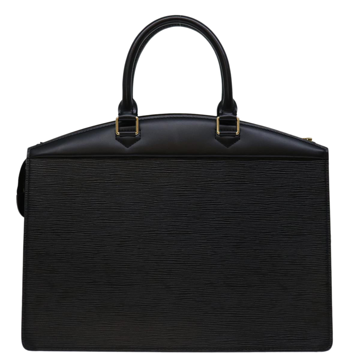LOUIS VUITTON Epi Riviera Hand Bag Noir Black M48182 LV 69929