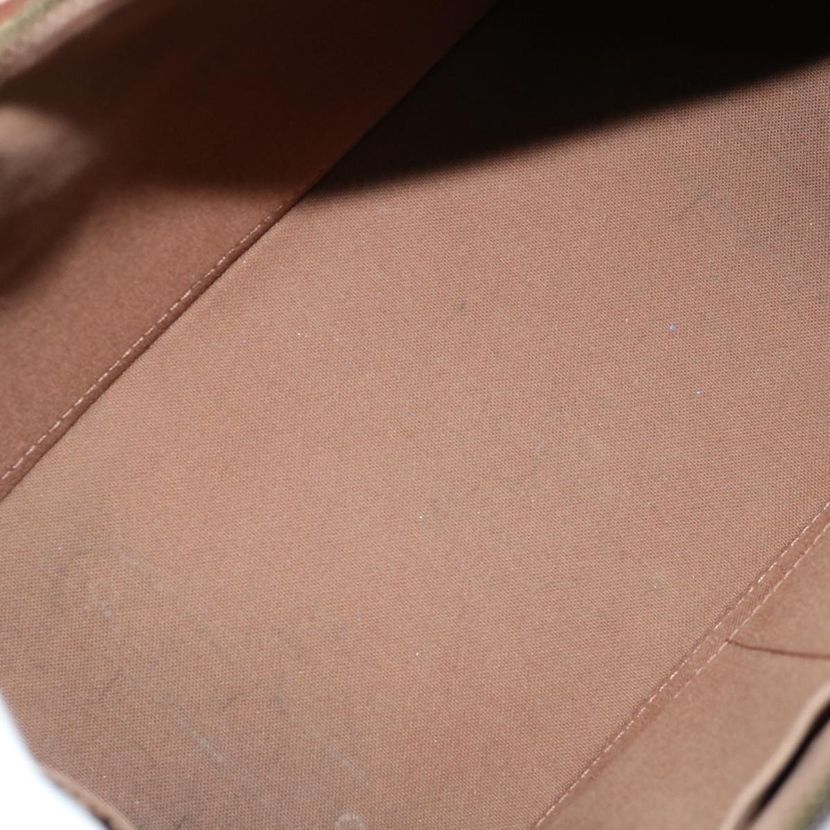 LOUIS VUITTON Monogram Alma Hand Bag M51130 LV 69930
