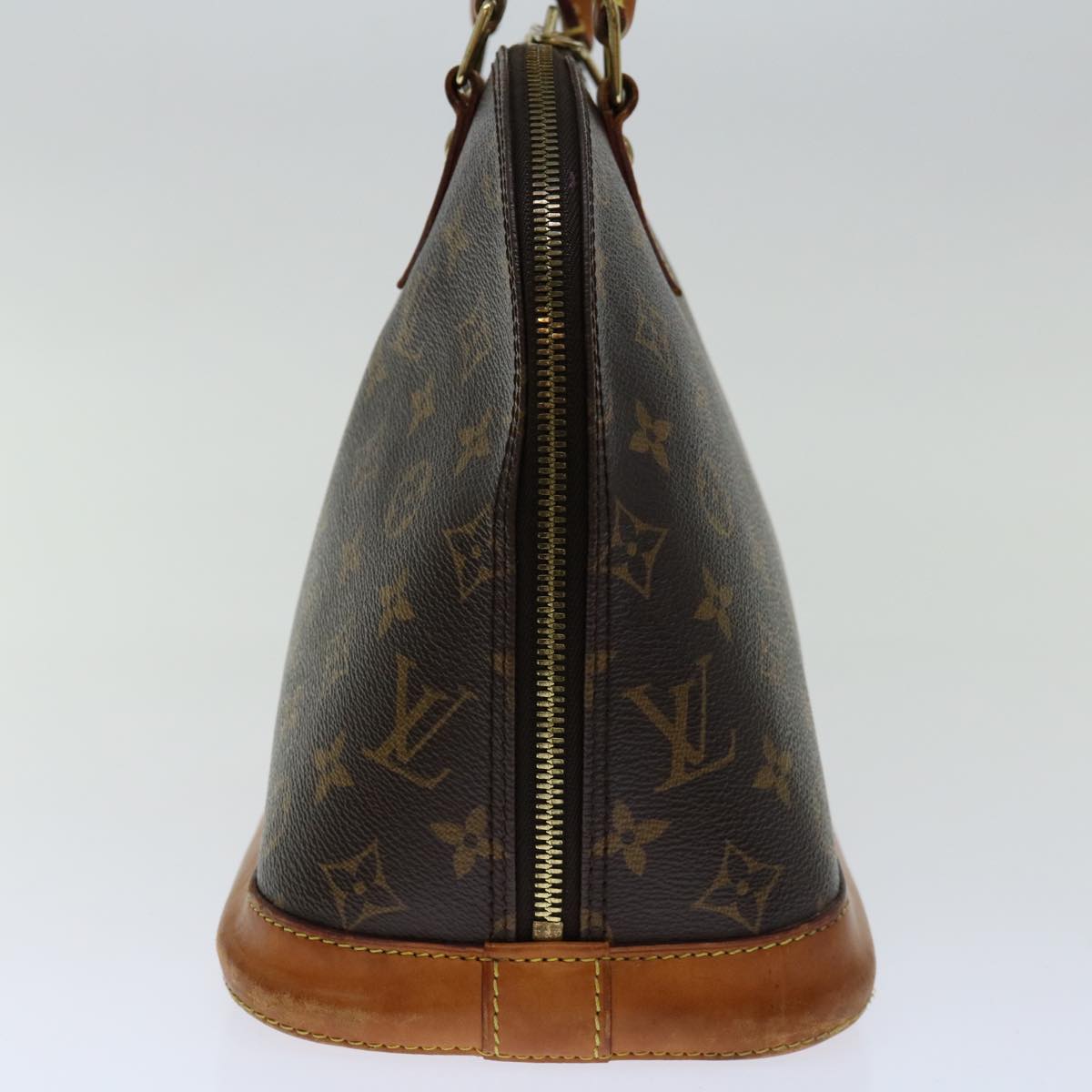 LOUIS VUITTON Monogram Alma Hand Bag M51130 LV 69930
