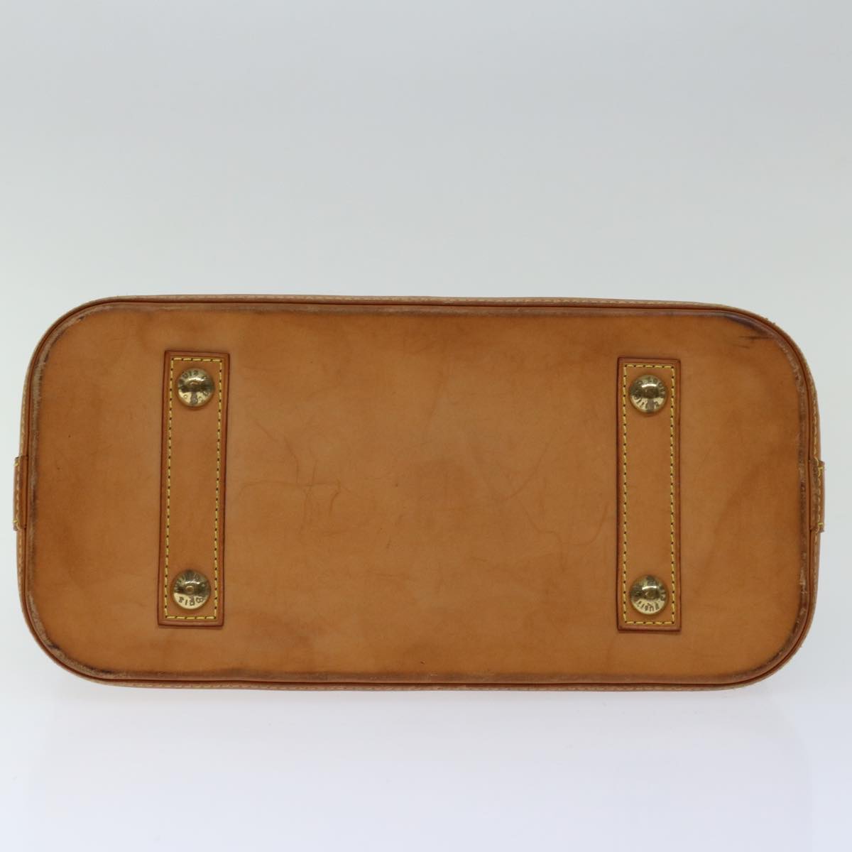 LOUIS VUITTON Monogram Alma Hand Bag M51130 LV 69930