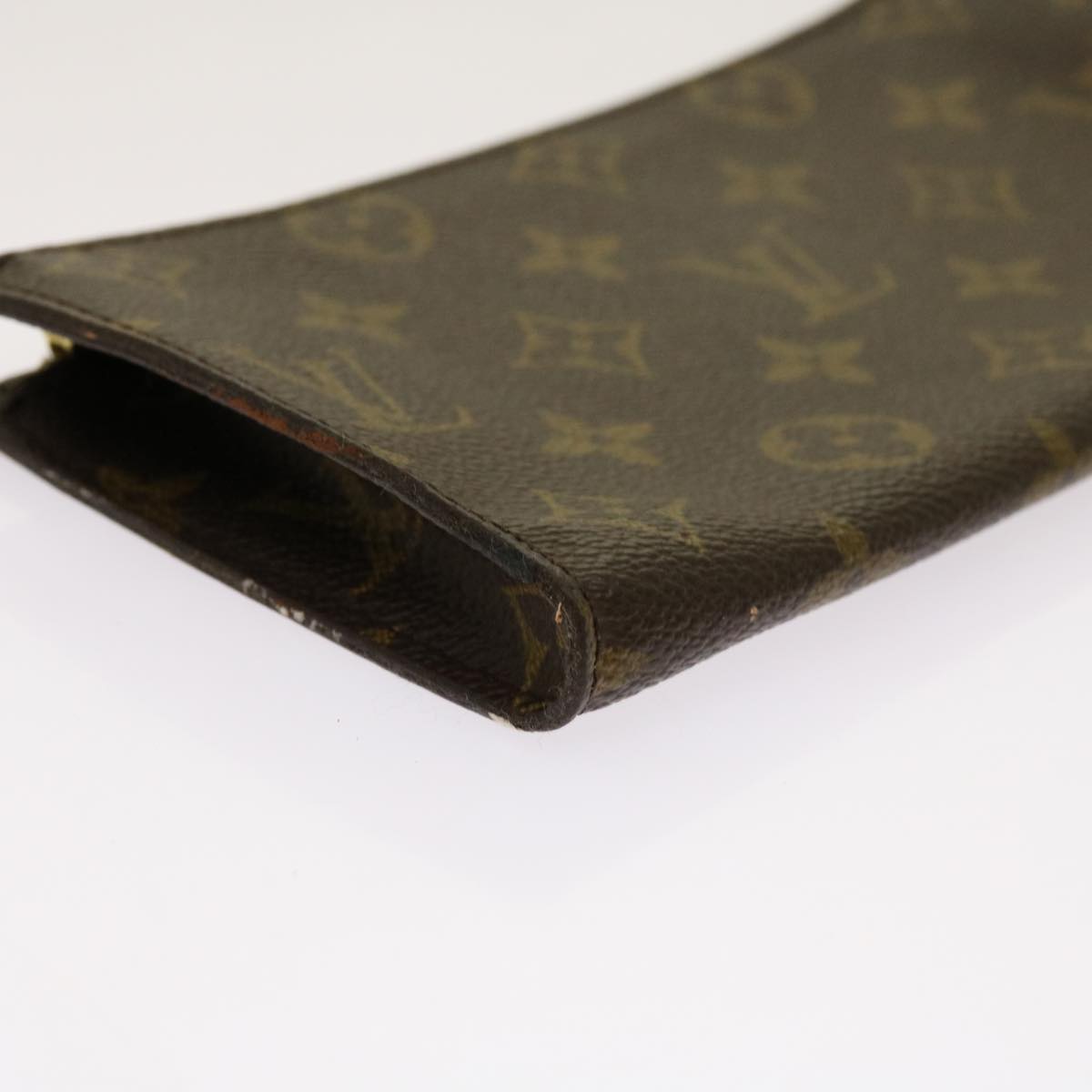 LOUIS VUITTON Monogram Bucket GM Pouch Accessory Pouch LV 69937