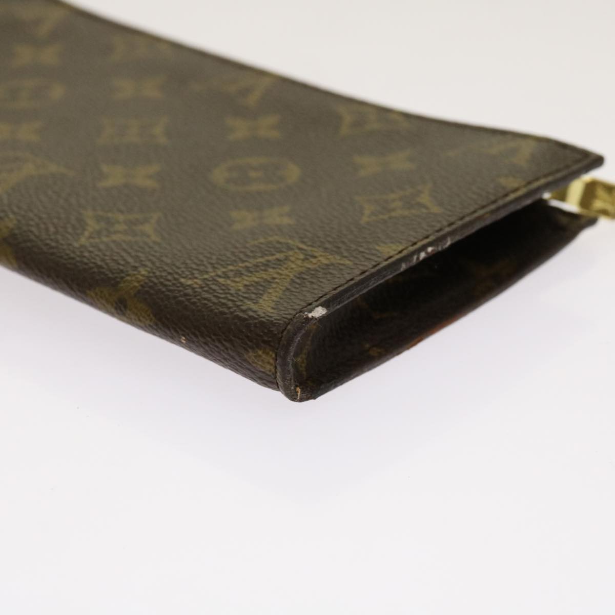 LOUIS VUITTON Monogram Bucket GM Pouch Accessory Pouch LV 69937