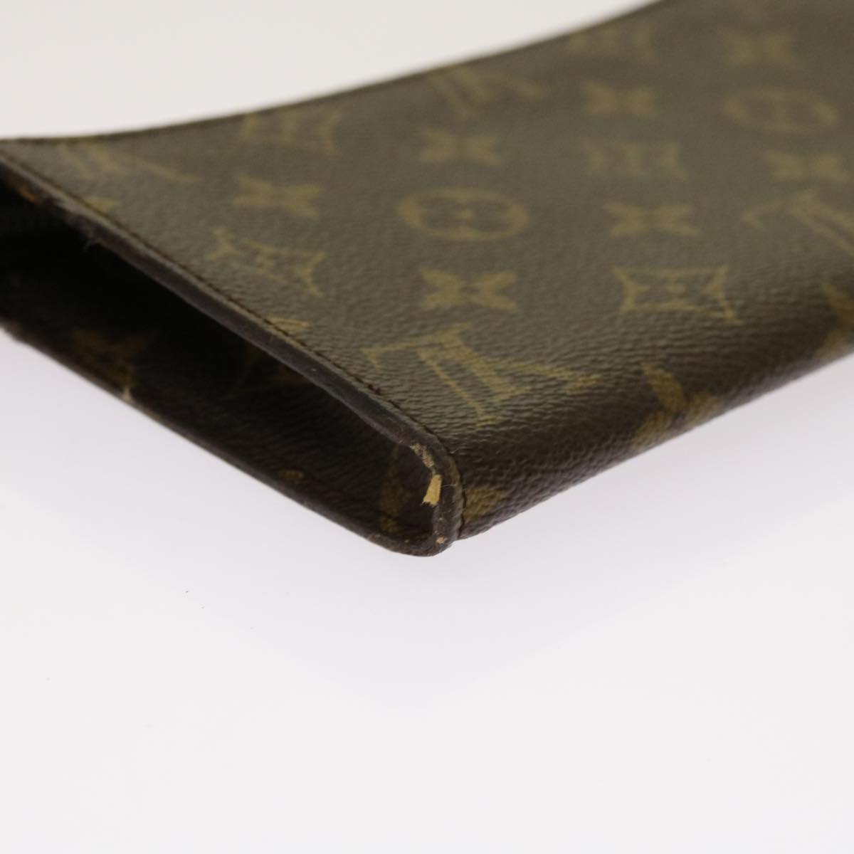 LOUIS VUITTON Monogram Bucket GM Pouch Accessory Pouch LV 69937
