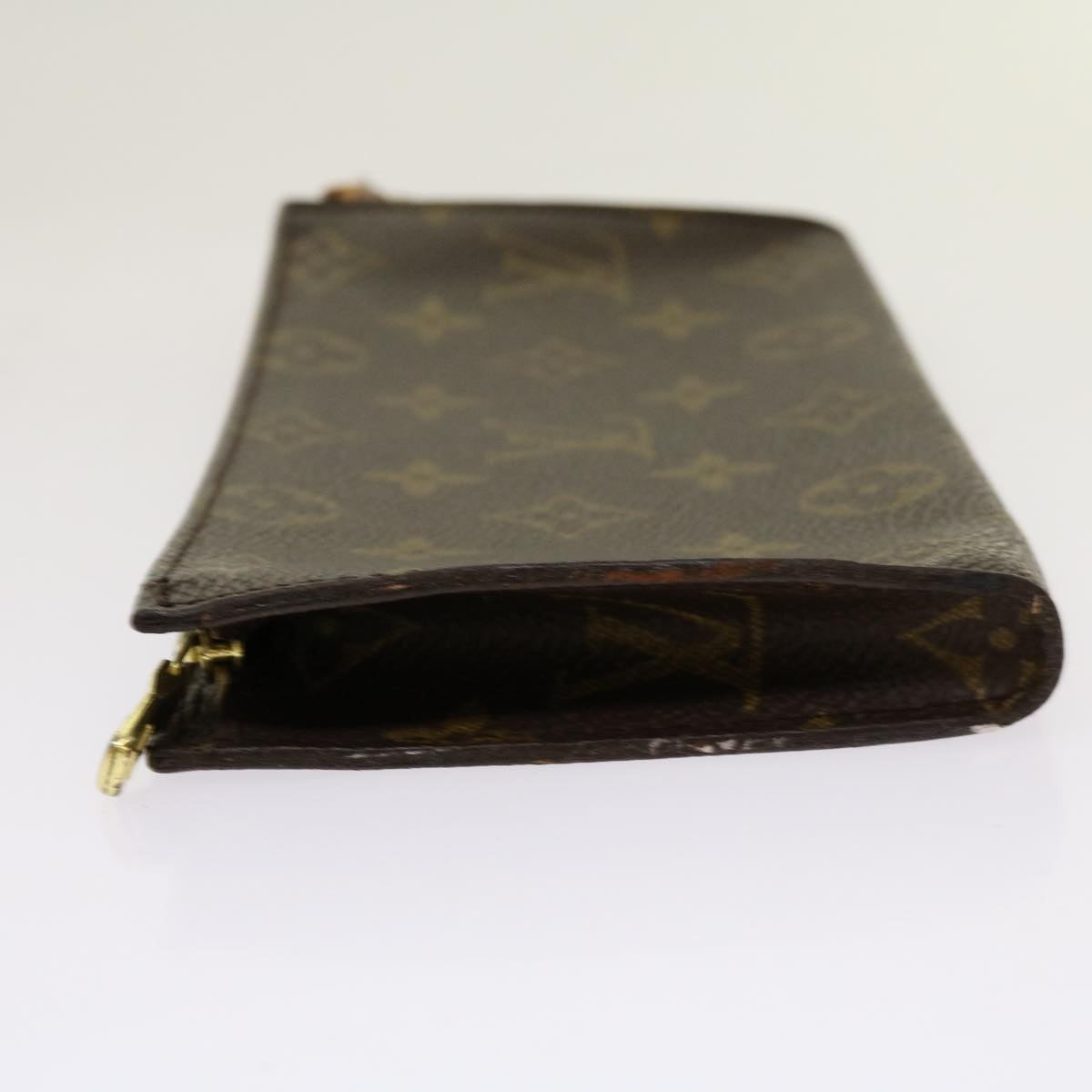 LOUIS VUITTON Monogram Bucket GM Pouch Accessory Pouch LV 69937