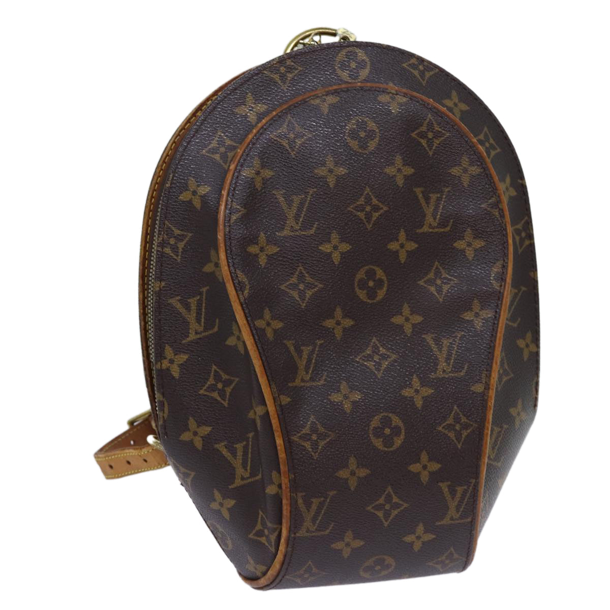LOUIS VUITTON Monogram Ellipse Sac A Dos Shoulder Bag M51125 LV 69986