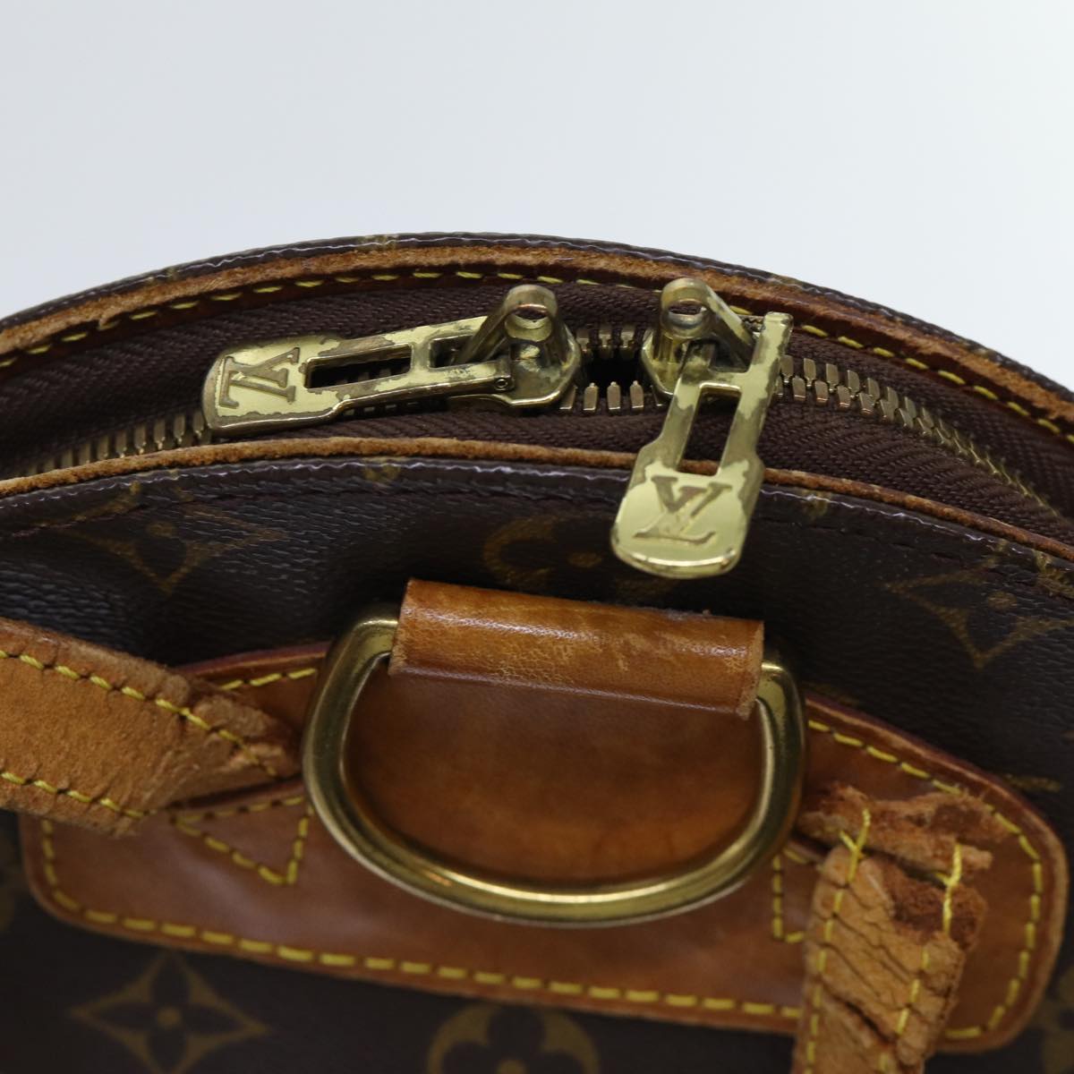LOUIS VUITTON Monogram Ellipse Sac A Dos Shoulder Bag M51125 LV 69986