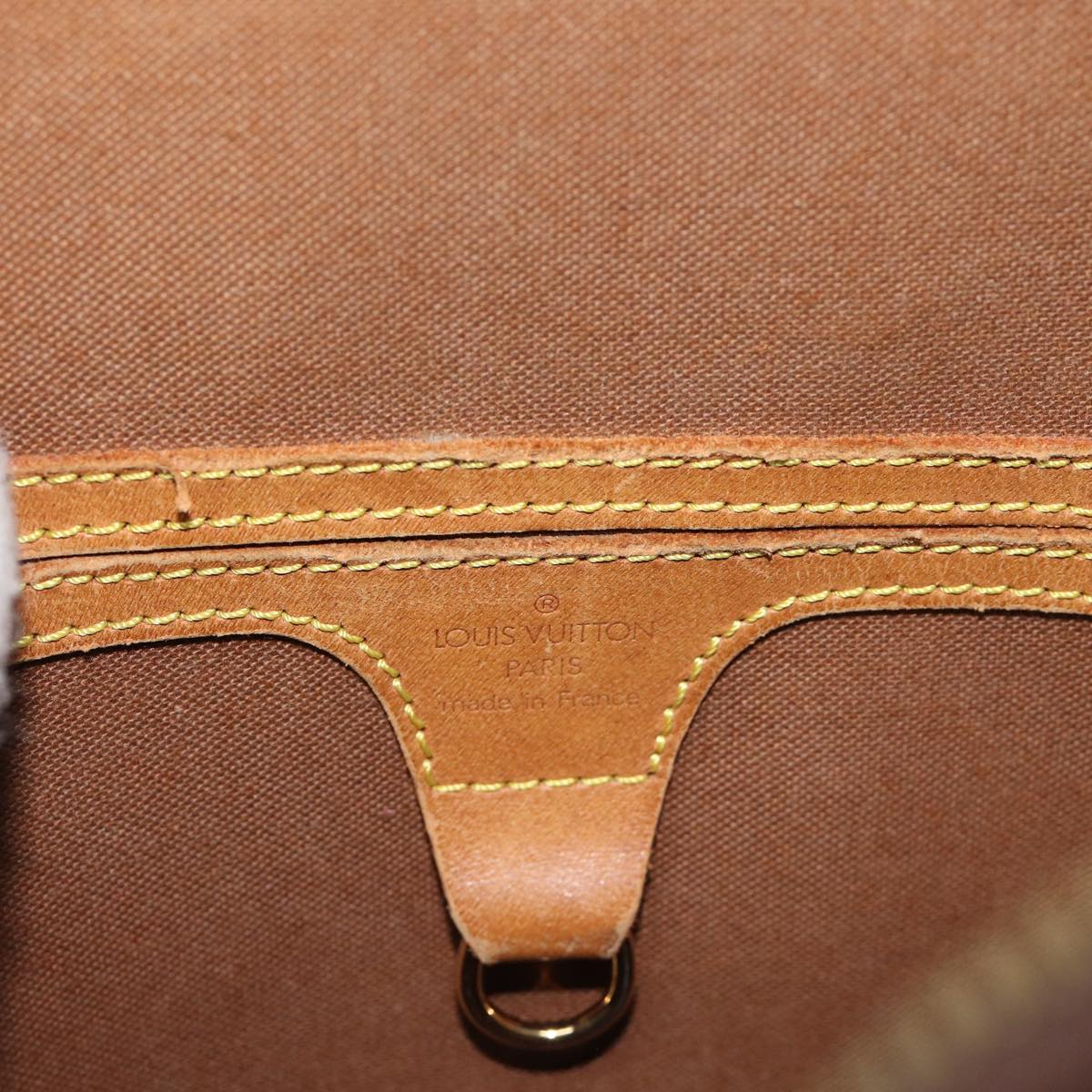LOUIS VUITTON Monogram Ellipse Sac A Dos Shoulder Bag M51125 LV 69986