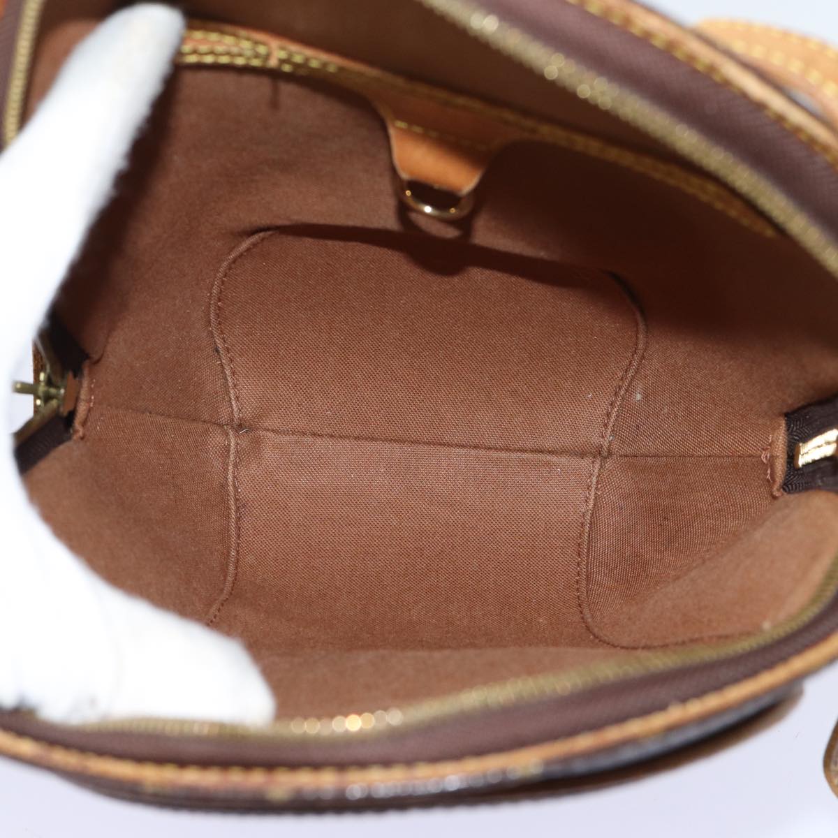 LOUIS VUITTON Monogram Ellipse Sac A Dos Shoulder Bag M51125 LV 69986