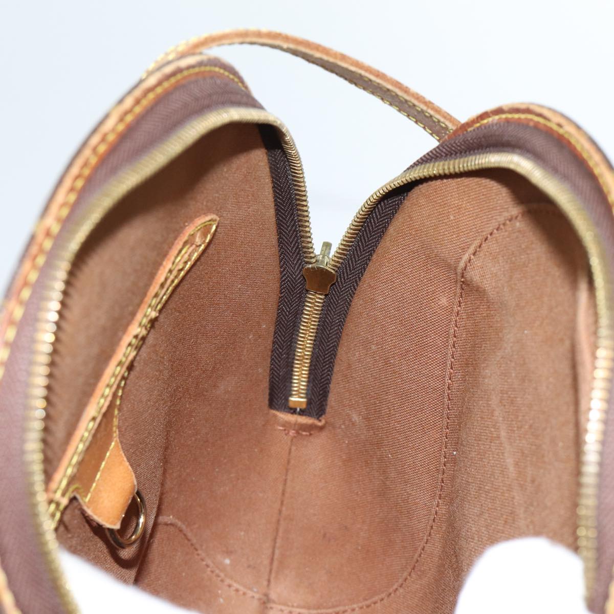 LOUIS VUITTON Monogram Ellipse Sac A Dos Shoulder Bag M51125 LV 69986