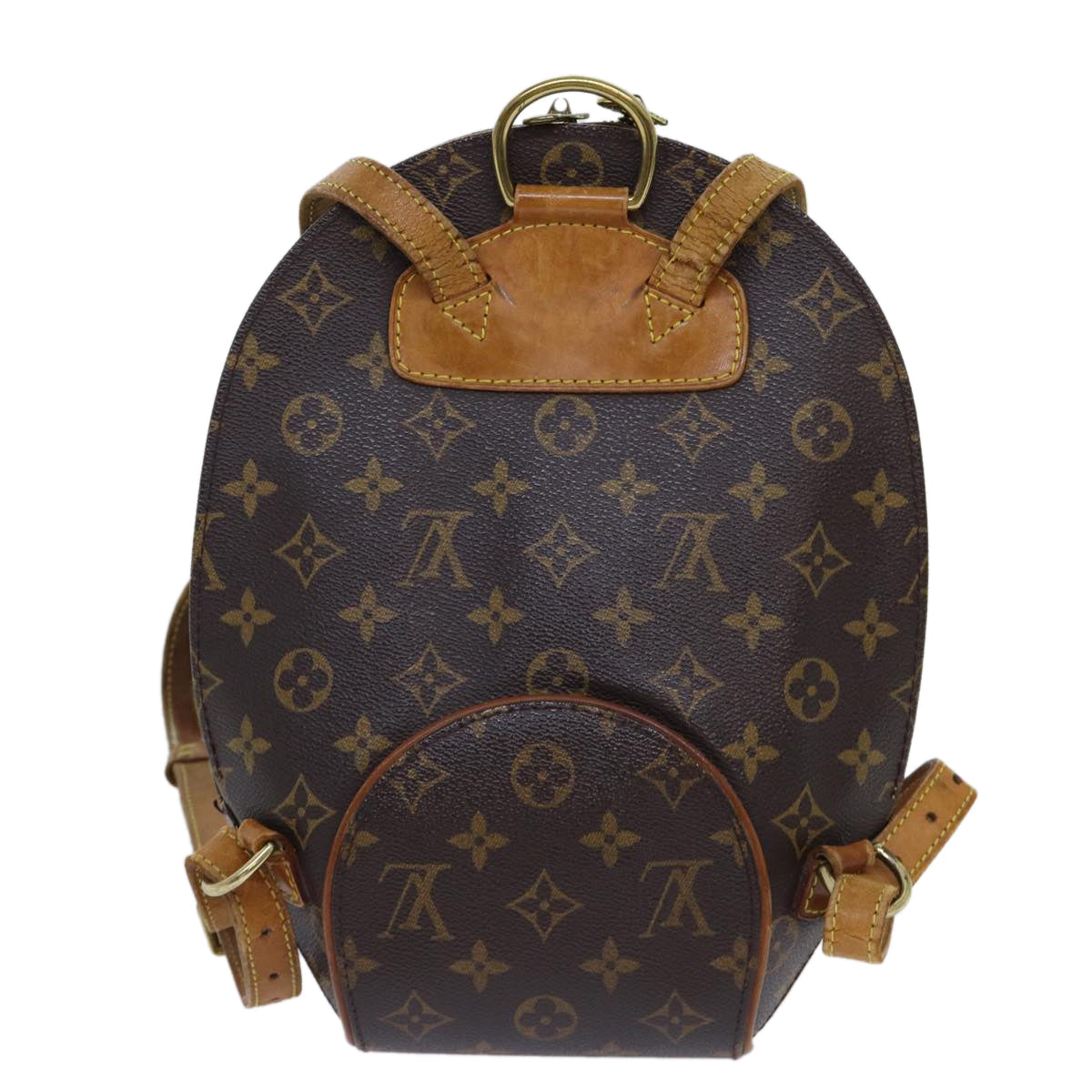 LOUIS VUITTON Monogram Ellipse Sac A Dos Shoulder Bag M51125 LV 69986