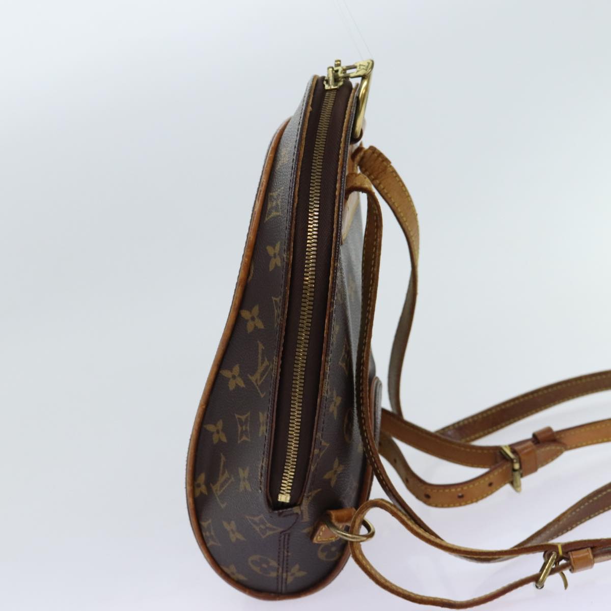 LOUIS VUITTON Monogram Ellipse Sac A Dos Shoulder Bag M51125 LV 69986