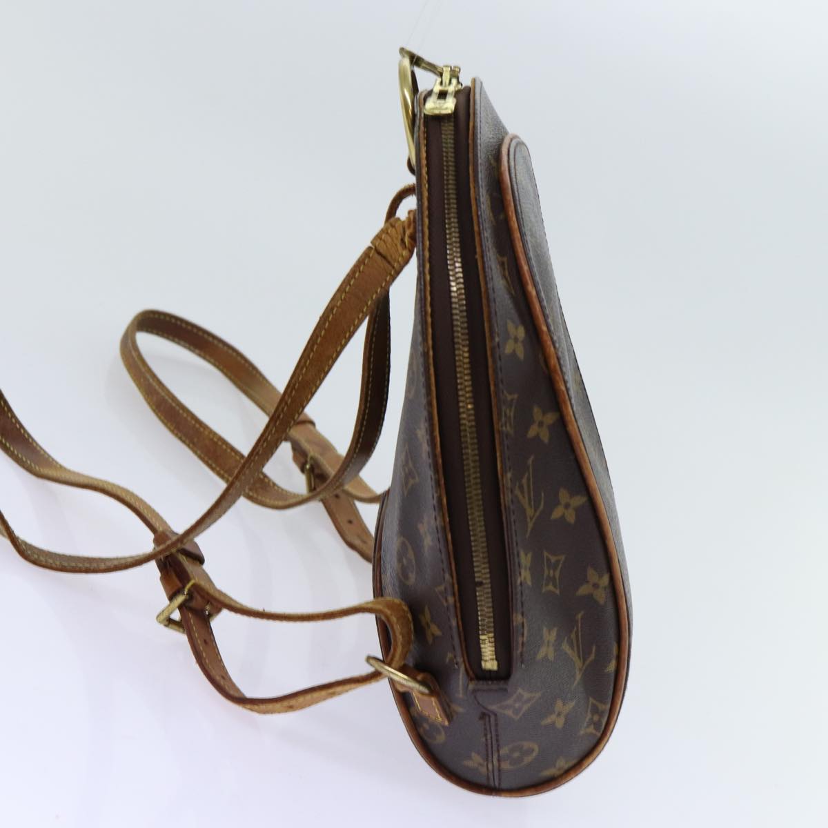 LOUIS VUITTON Monogram Ellipse Sac A Dos Shoulder Bag M51125 LV 69986