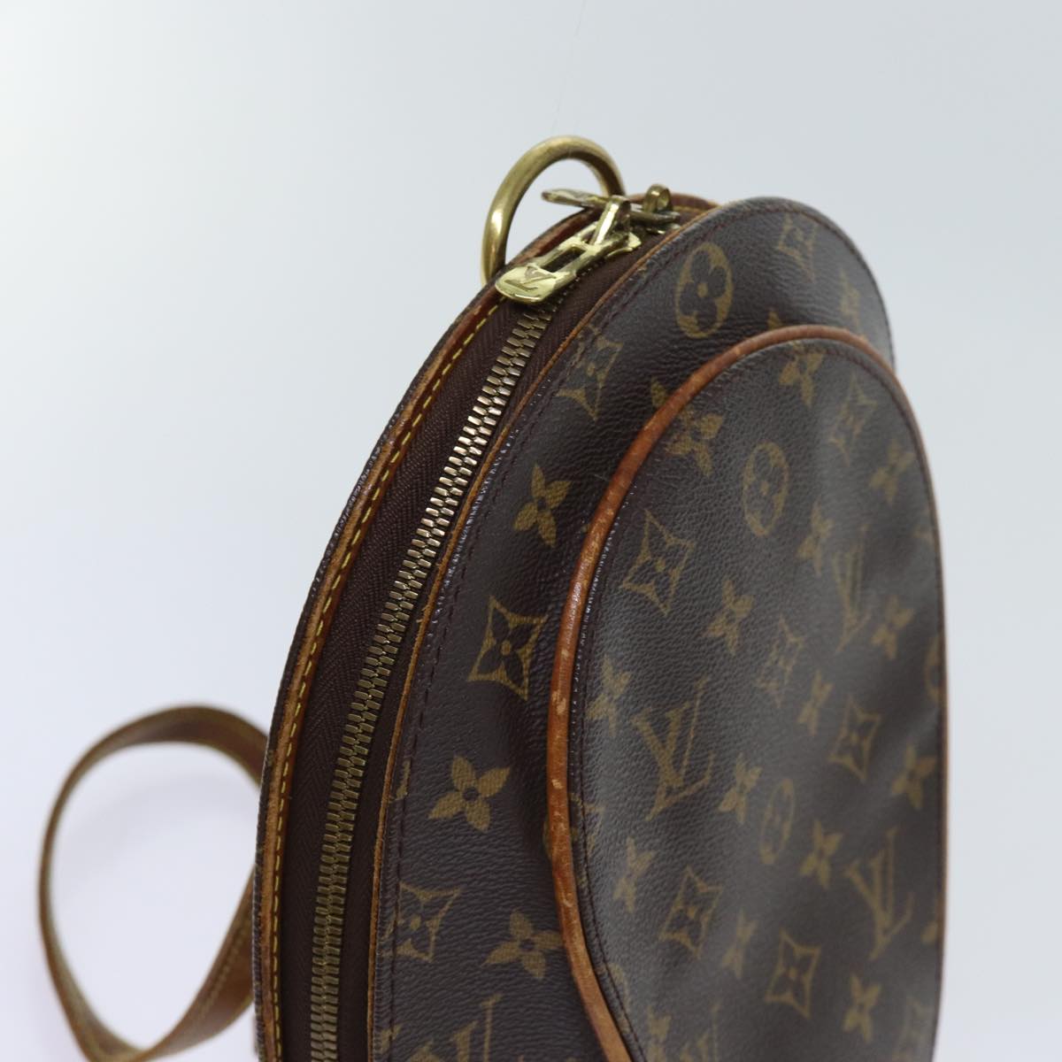 LOUIS VUITTON Monogram Ellipse Sac A Dos Shoulder Bag M51125 LV 69986