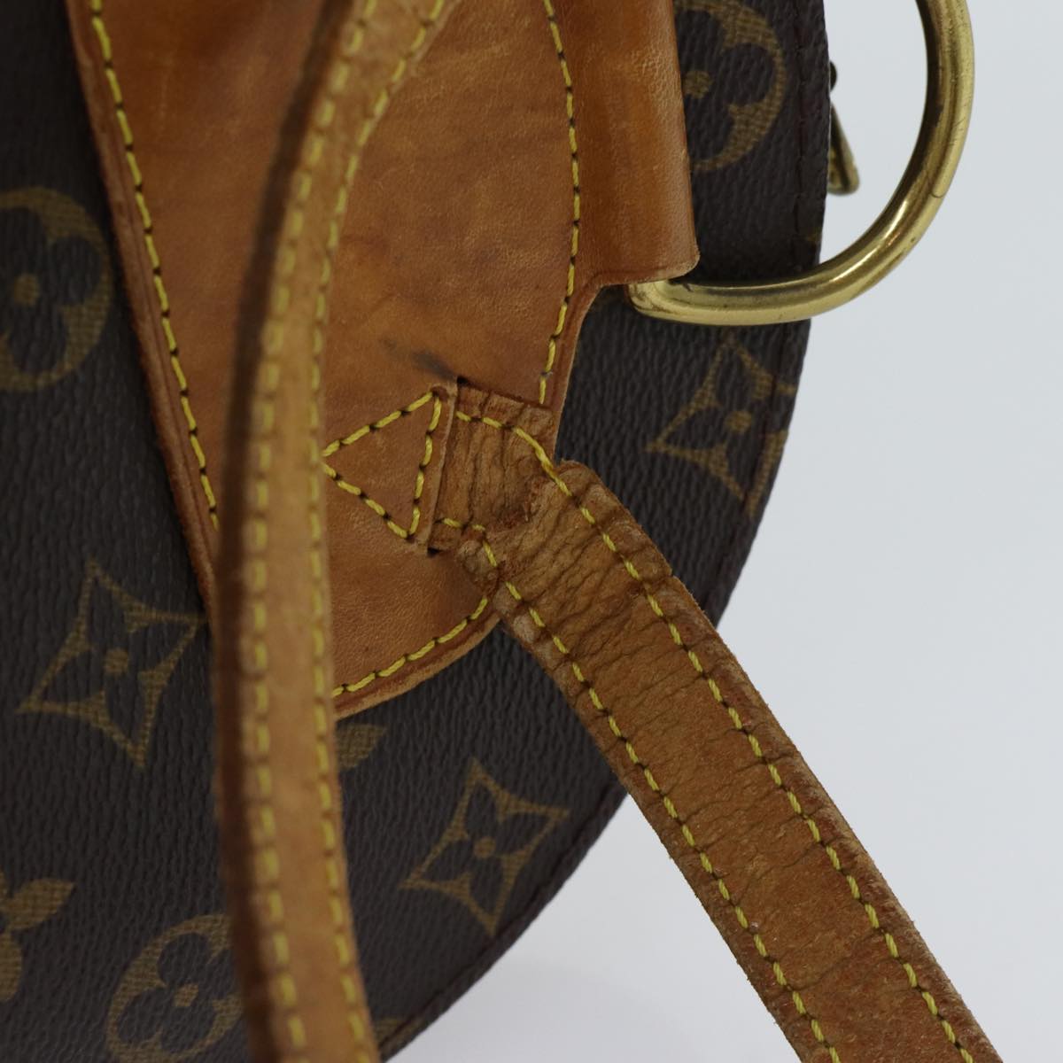 LOUIS VUITTON Monogram Ellipse Sac A Dos Shoulder Bag M51125 LV 69986
