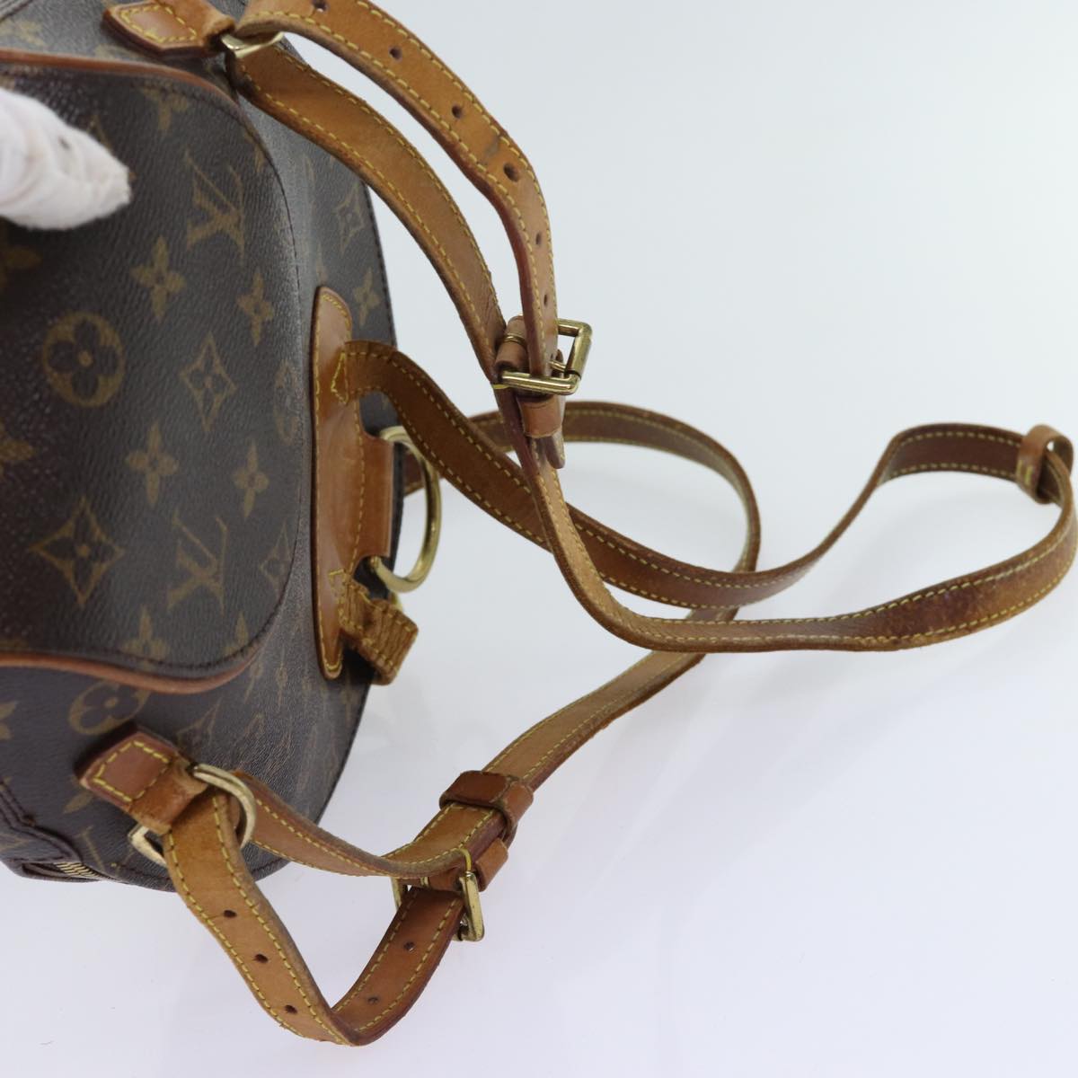 LOUIS VUITTON Monogram Ellipse Sac A Dos Shoulder Bag M51125 LV 69986