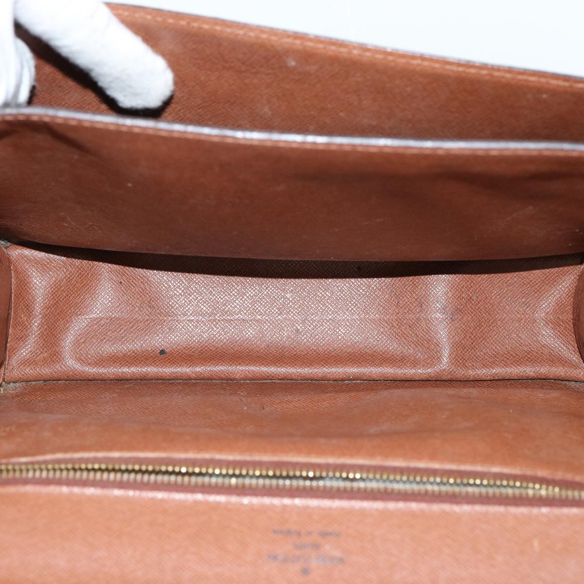 LOUIS VUITTON Monogram Monceau 26 Shoulder Bag 2way M51187 LV 69987