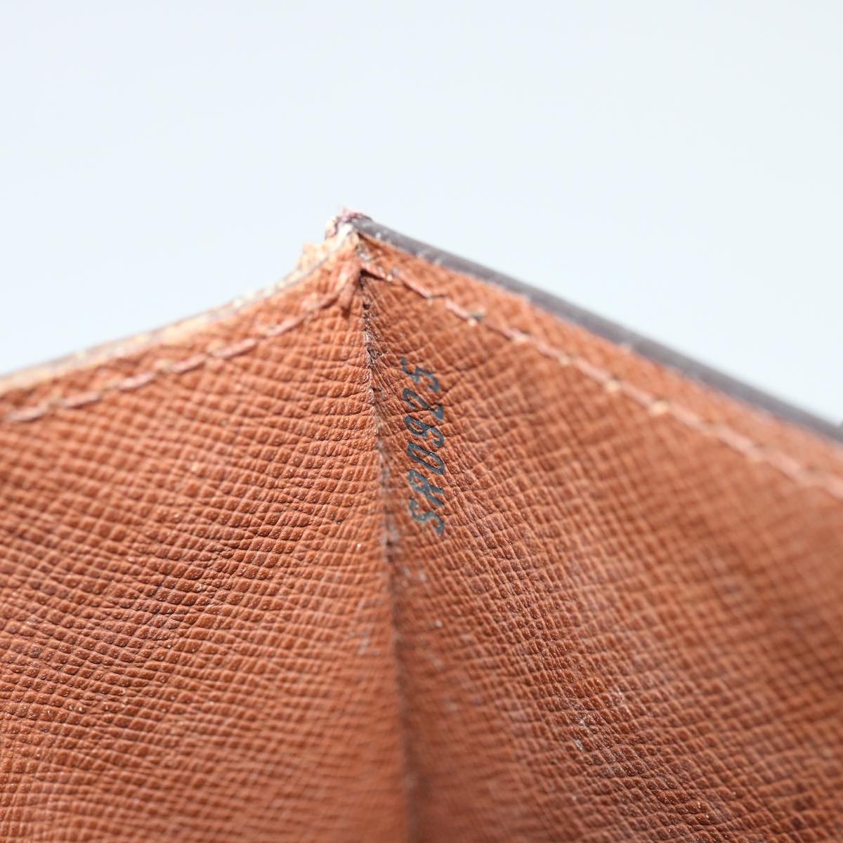 LOUIS VUITTON Monogram Monceau 26 Shoulder Bag 2way M51187 LV 69987