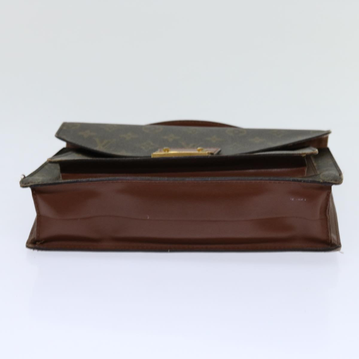 LOUIS VUITTON Monogram Monceau 26 Shoulder Bag 2way M51187 LV 69987