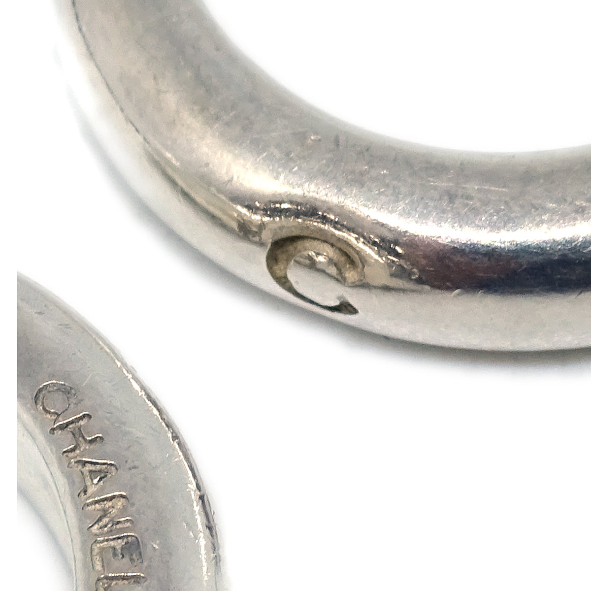 Chanel 3set Rings #51.5 #52 #52.5 SV925