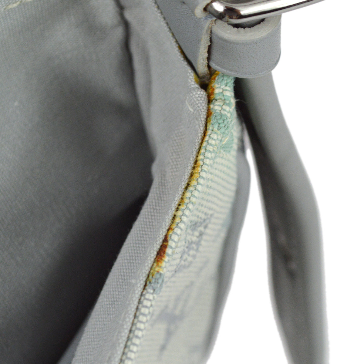 Louis Vuitton 2002 Gray Conte De Fees Musette Shoulder Bag M92279