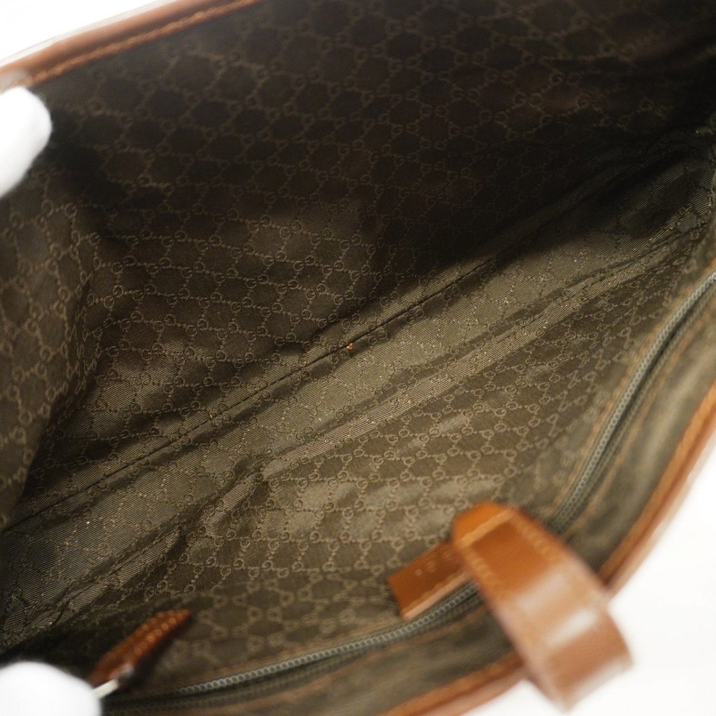 Gucci  Canvas Handbag