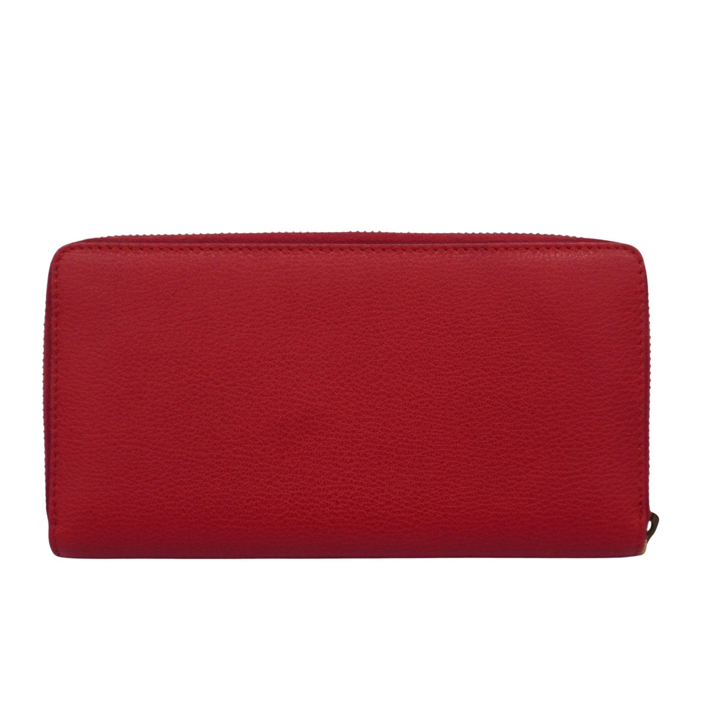 Gucci Continental  Leather Wallet  ()
