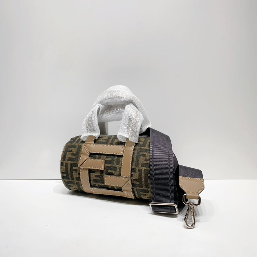 No.4393-Luxury FendiMini Bowling Bag (未使用品 / Unused)