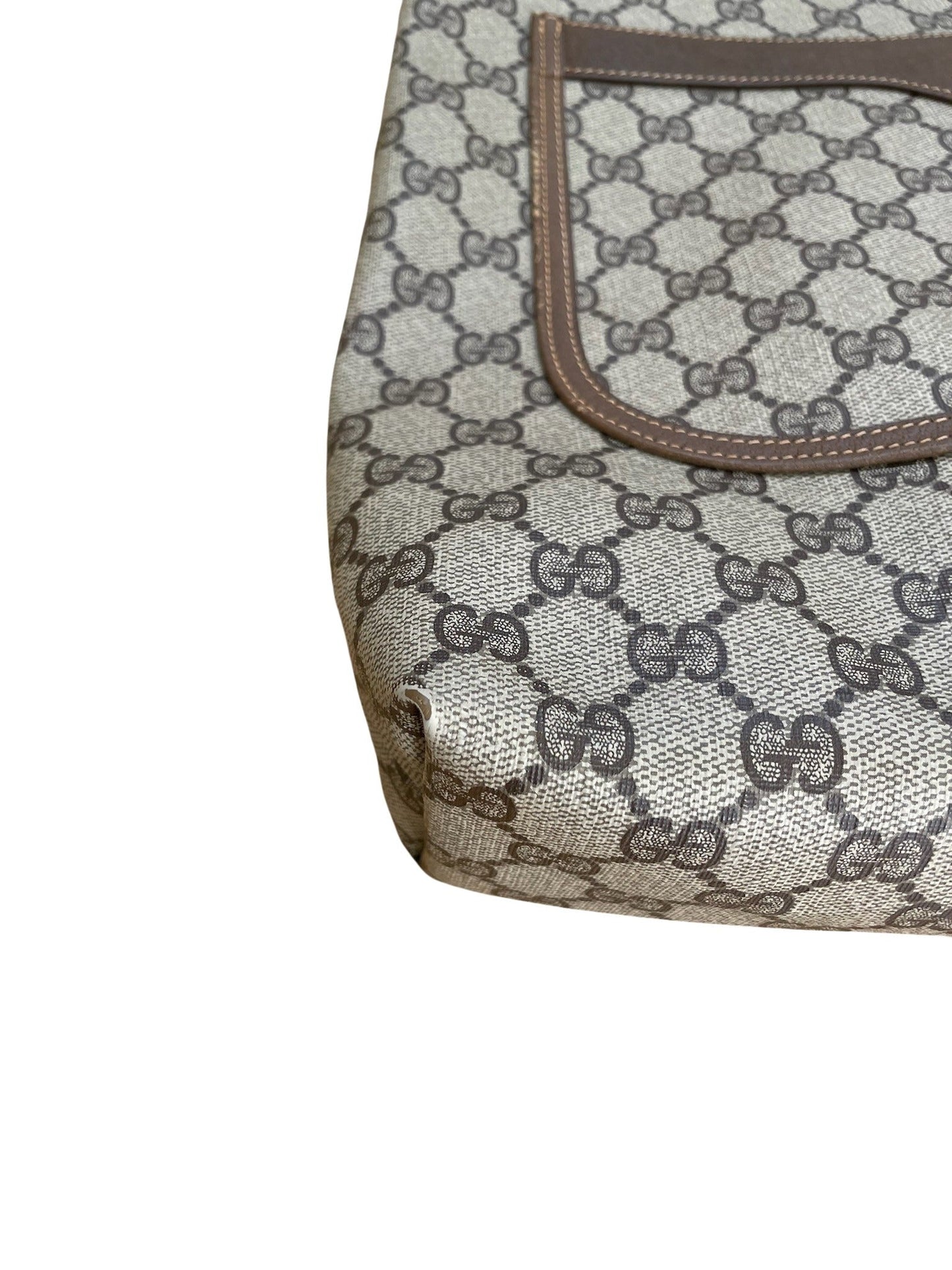 Luxury Gucci Accessory Beige Tote Bag