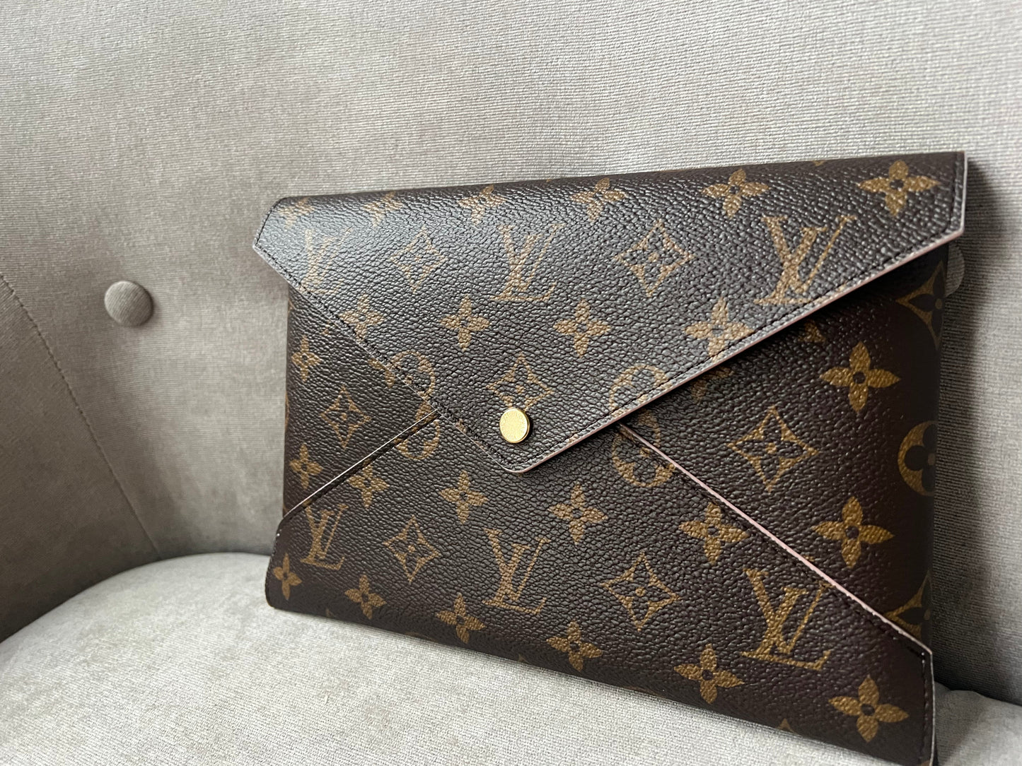 Louis Vuitton Large Kirigami Pouch Monogram