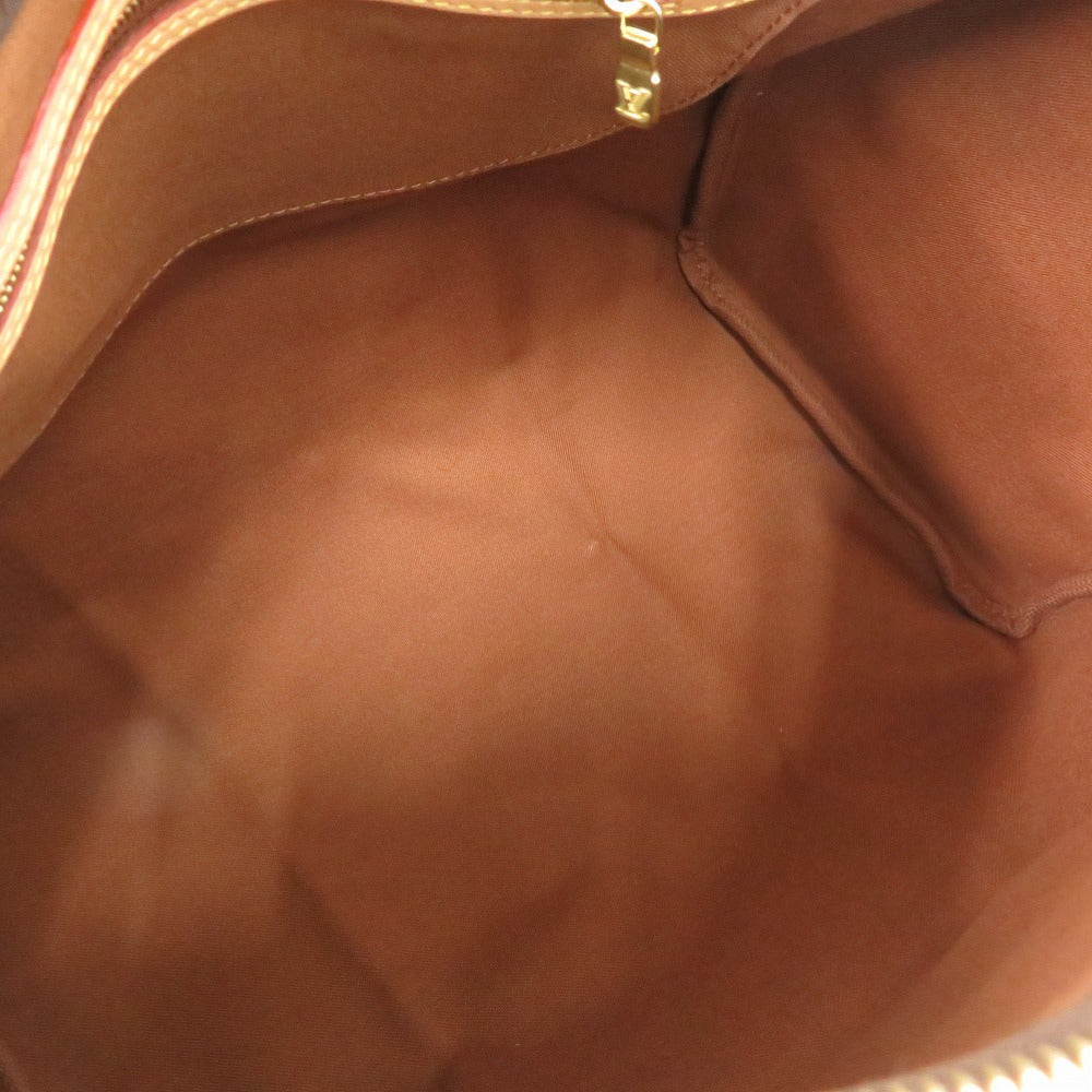 LOUIS VUITTON Handbag M41107 Monogram canvas Brown Monogram Speedy 35 Women