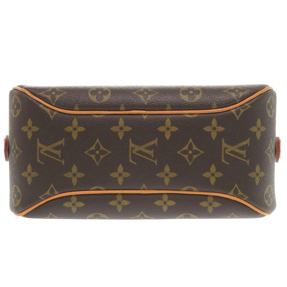 LOUIS VUITTON Shoulder Bag M51221 Monogram canvas Brown Monogram Blois