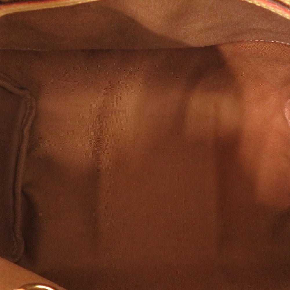 LOUIS VUITTON Handbag M41108 Monogram canvas Brown Monogram New Speedy 30