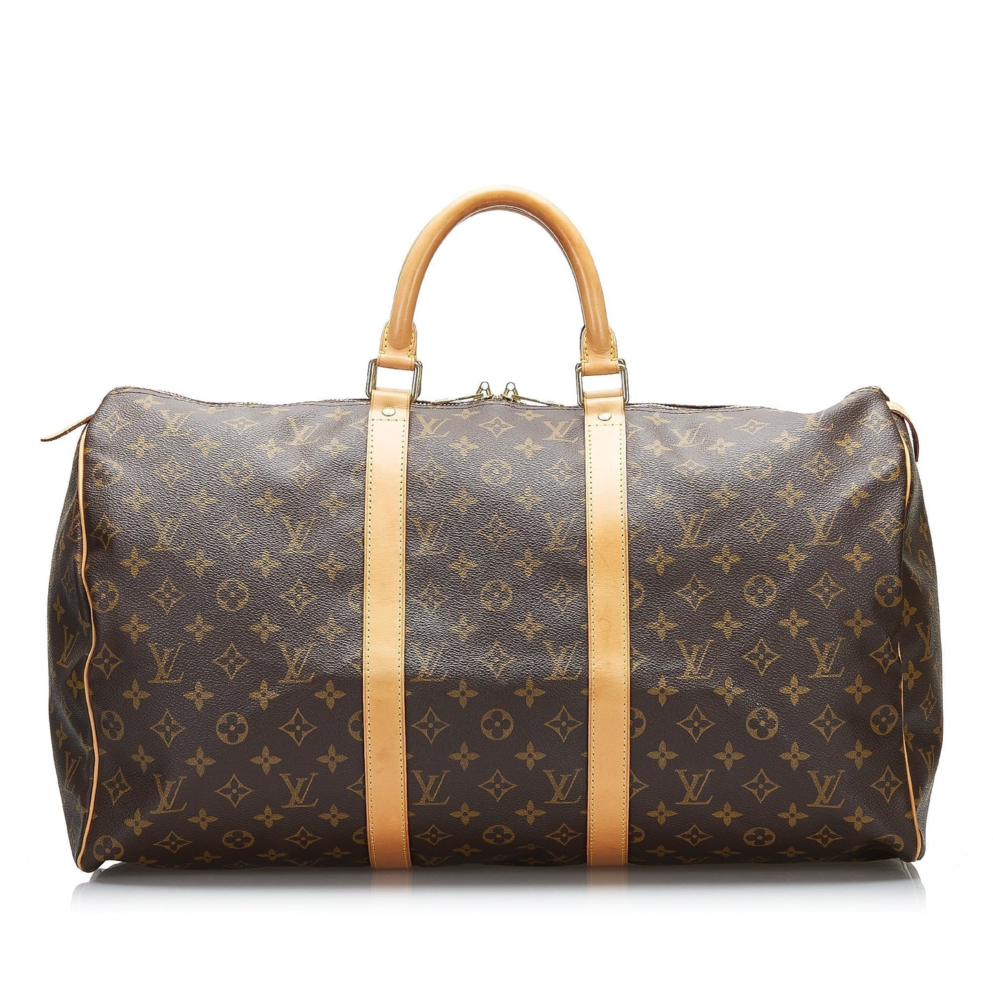 Louis Vuitton Keepall 50 Monogram Canvas