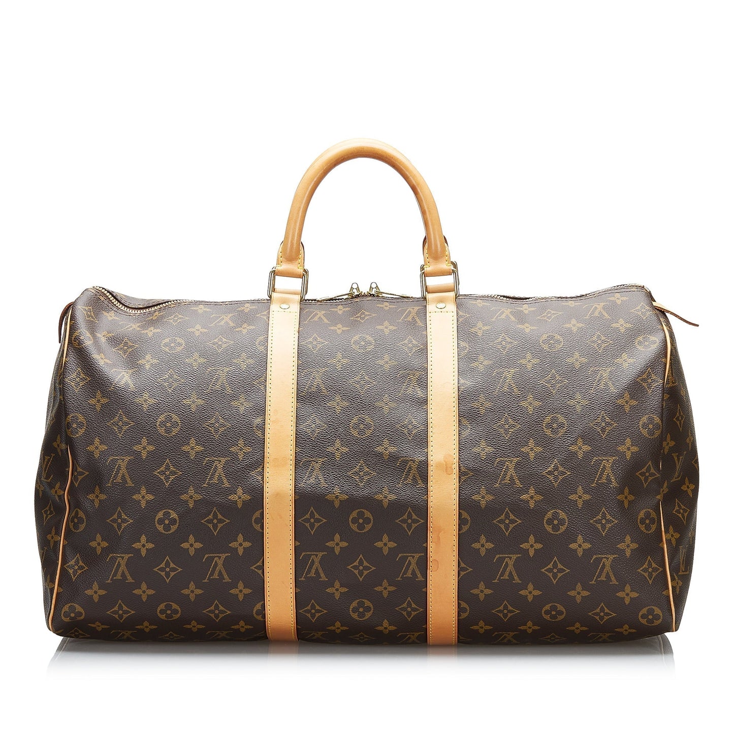 Louis Vuitton Keepall 50 Monogram Canvas