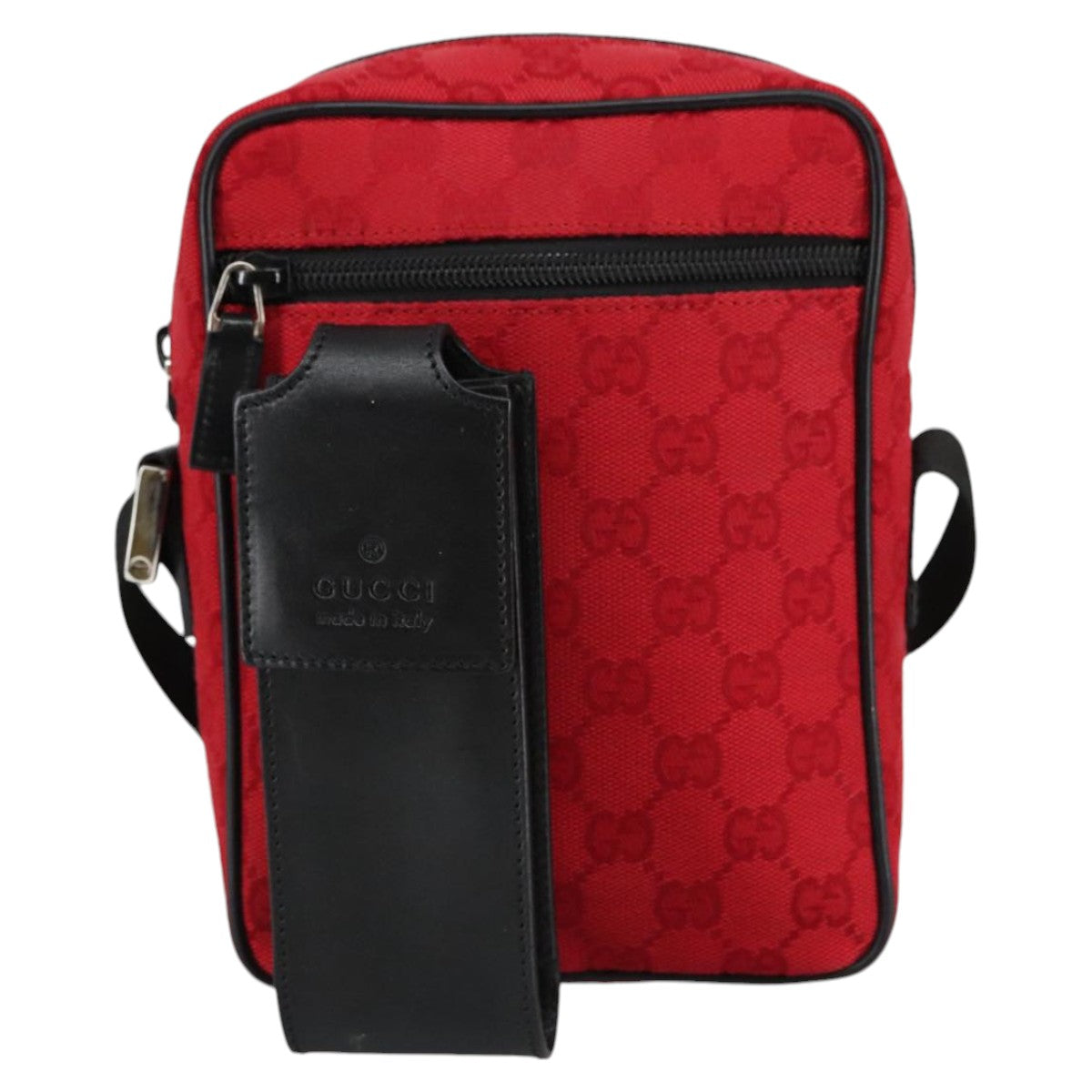 Gucci  Canvas Shoulder Bag