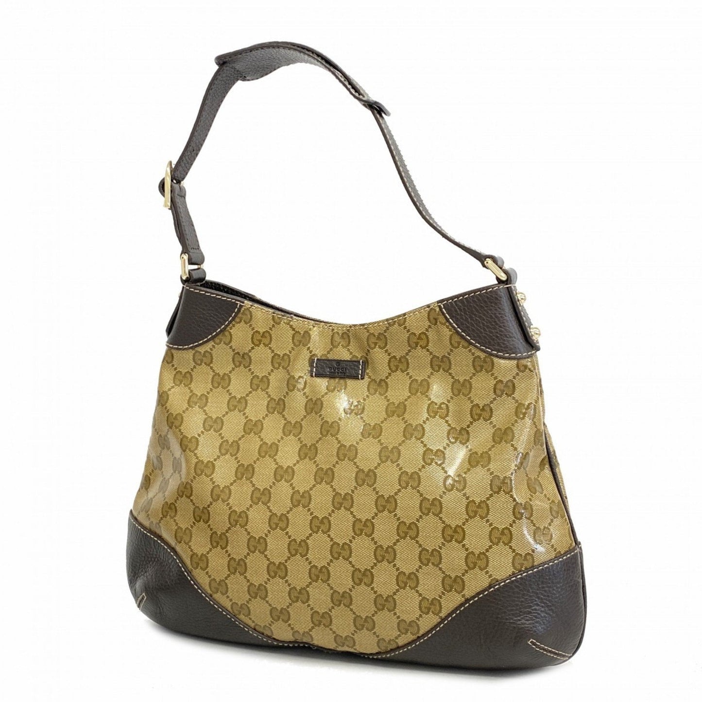 Gucci Gg Canvas  Canvas Shopper Bag ()